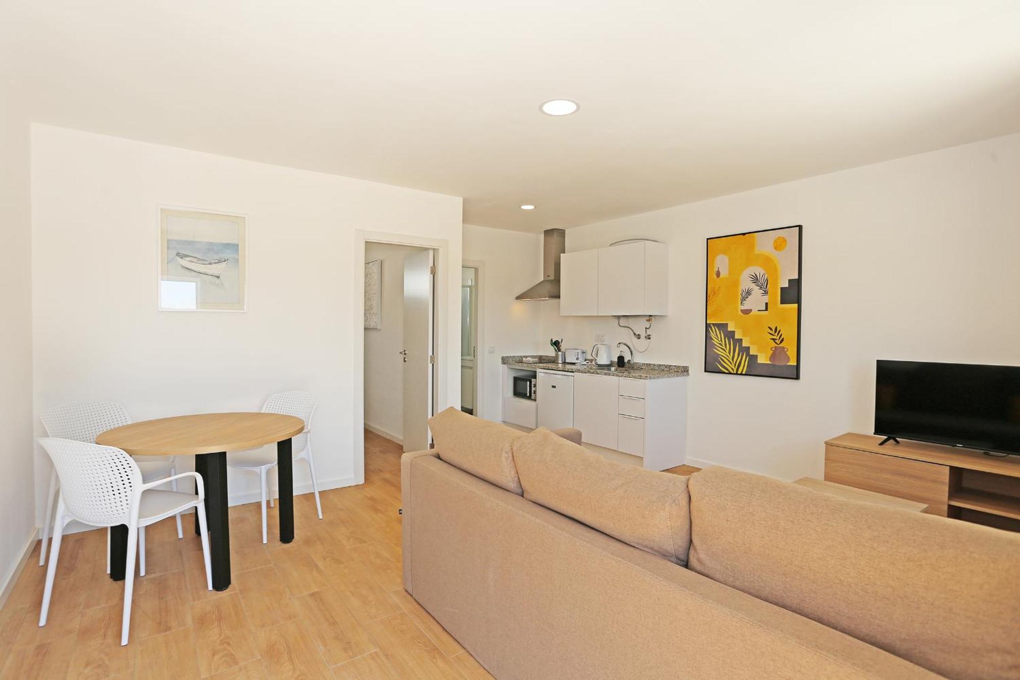Quinta Da Ponte Apartment Odiaxere Ruang foto
