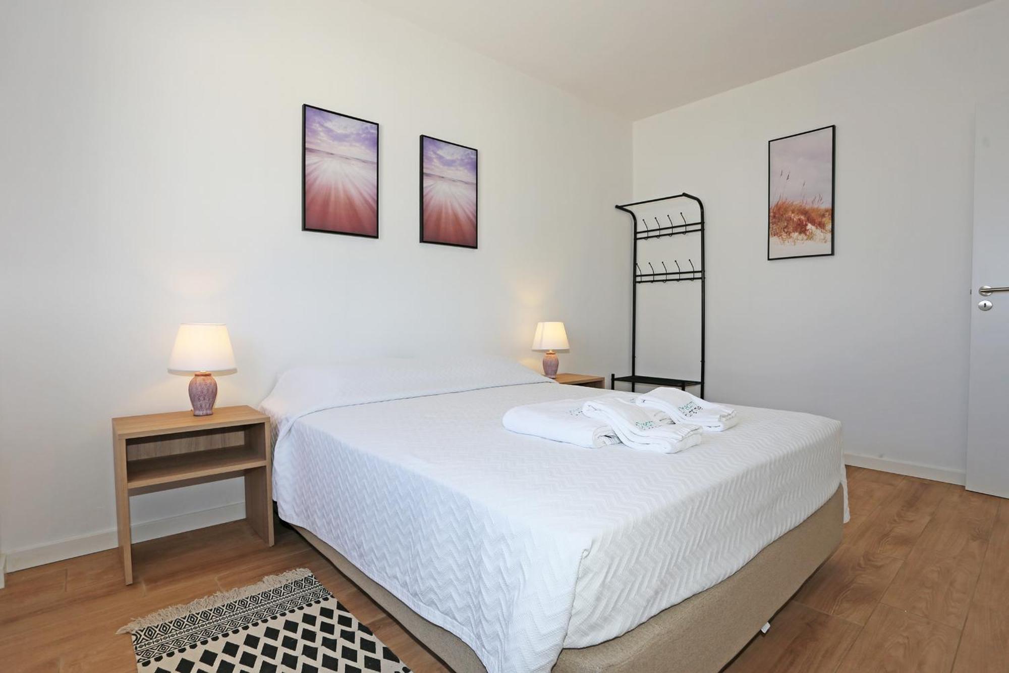 Quinta Da Ponte Apartment Odiaxere Ruang foto