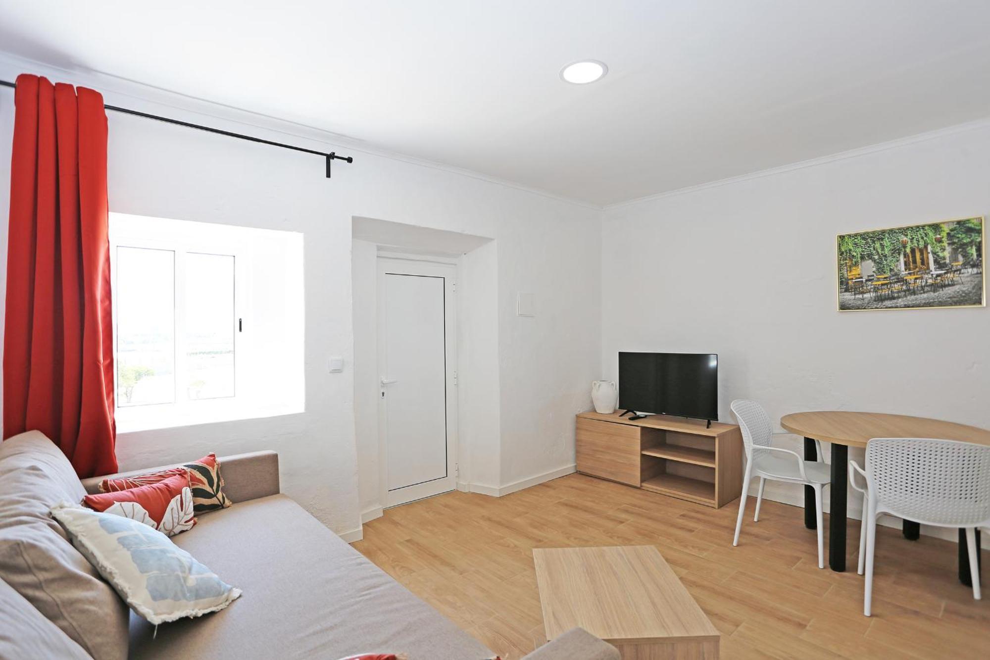Quinta Da Ponte Apartment Odiaxere Ruang foto