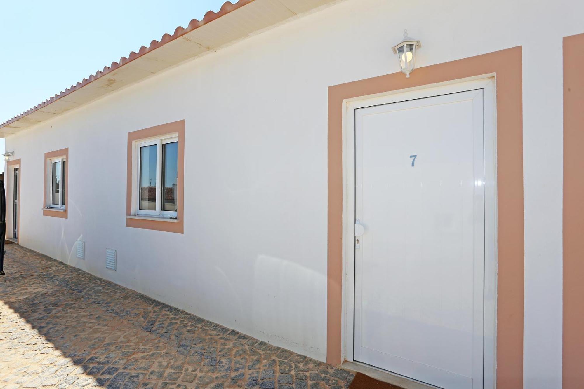 Quinta Da Ponte Apartment Odiaxere Ruang foto