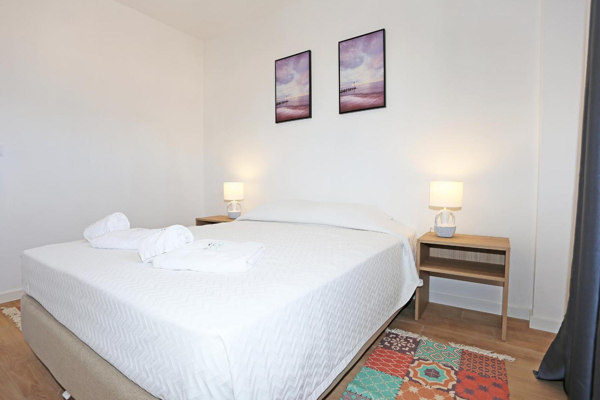Quinta Da Ponte Apartment Odiaxere Ruang foto