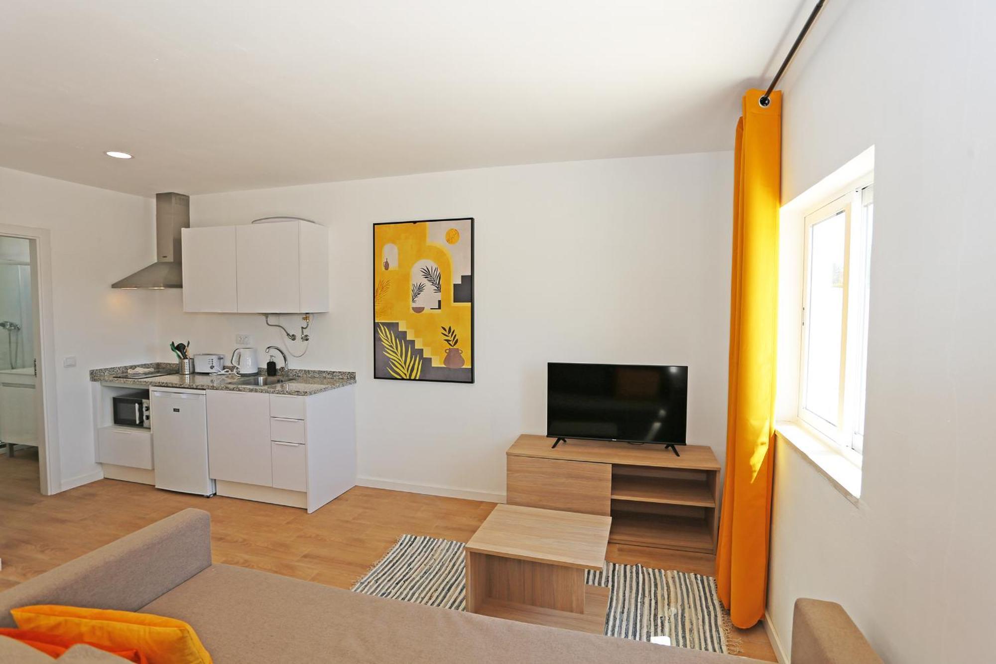 Quinta Da Ponte Apartment Odiaxere Ruang foto
