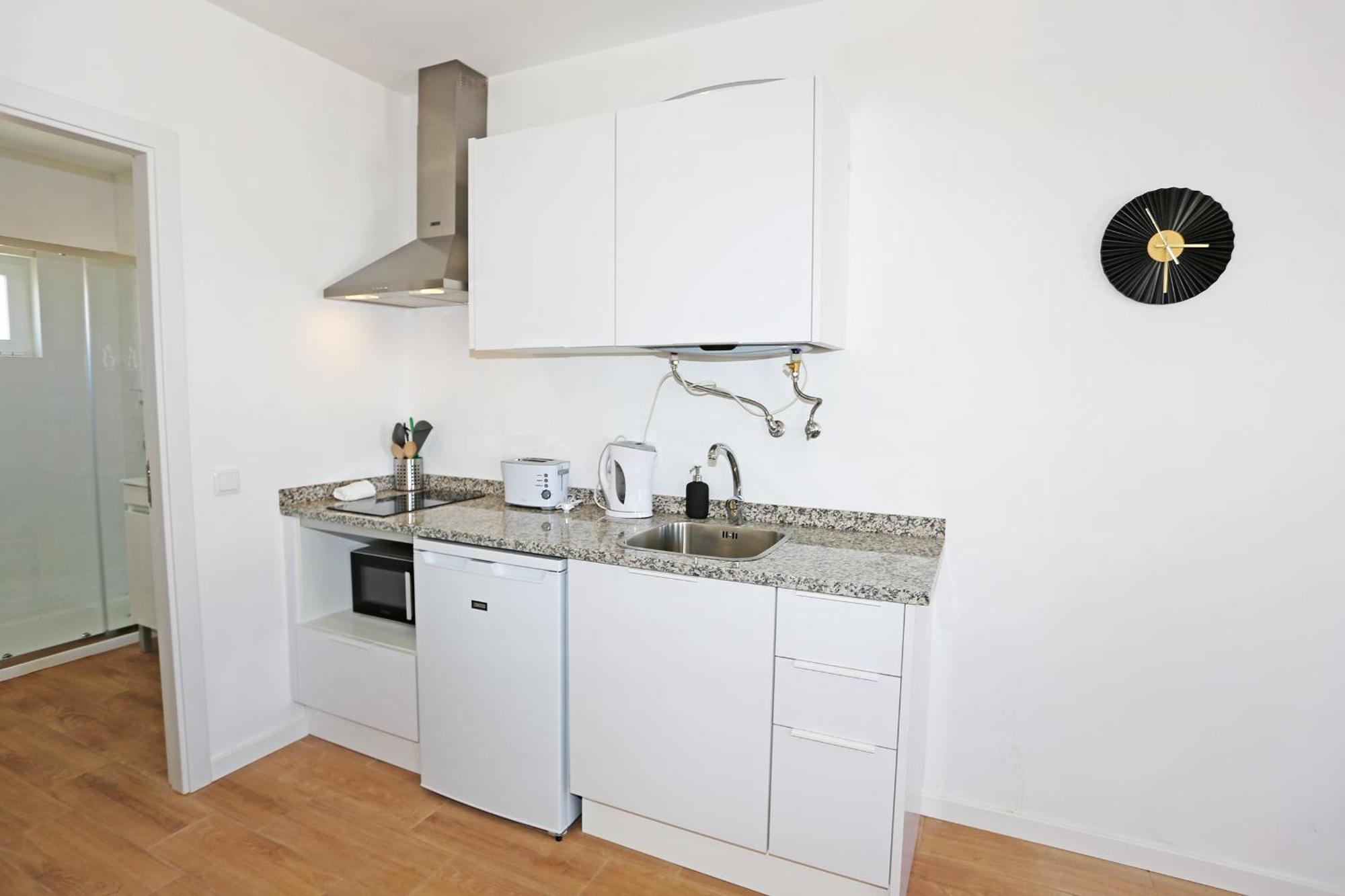 Quinta Da Ponte Apartment Odiaxere Ruang foto
