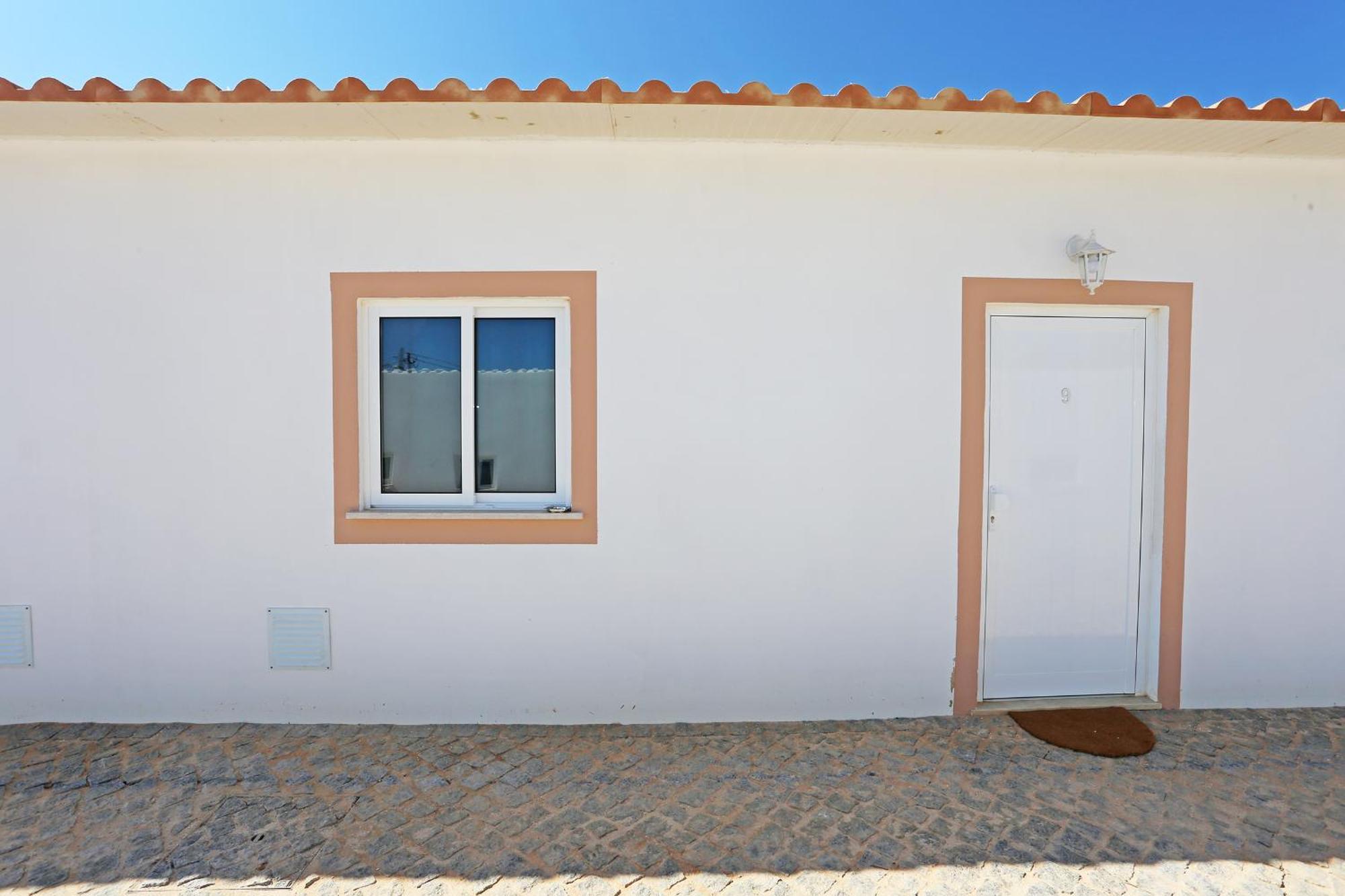 Quinta Da Ponte Apartment Odiaxere Ruang foto