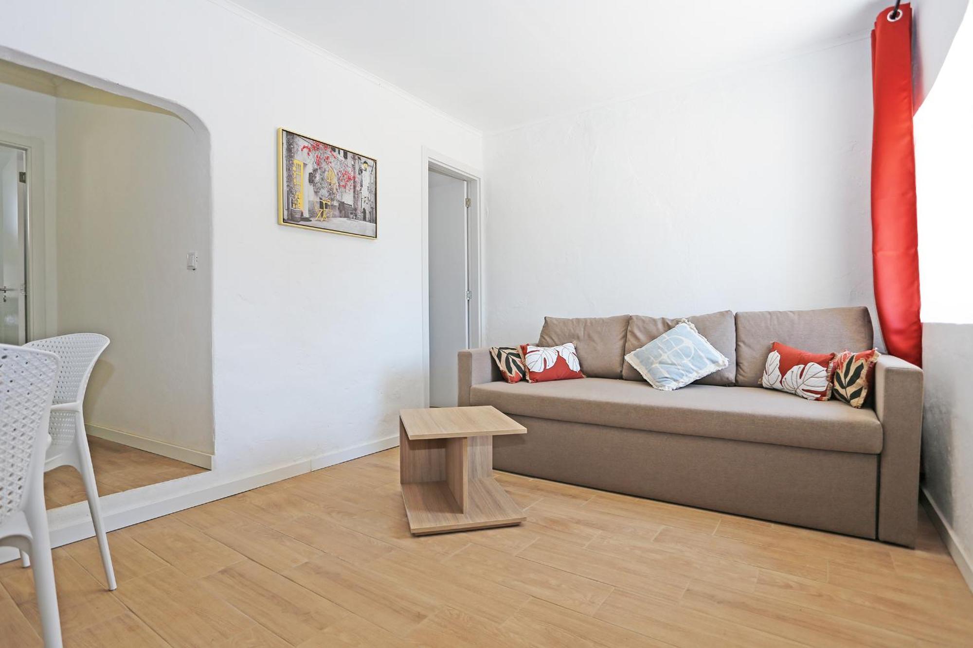 Quinta Da Ponte Apartment Odiaxere Ruang foto