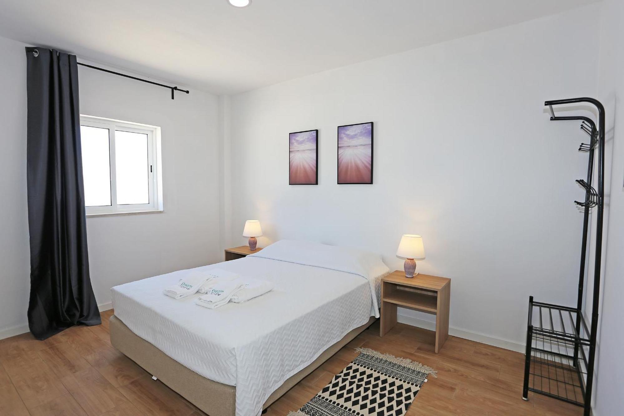 Quinta Da Ponte Apartment Odiaxere Ruang foto