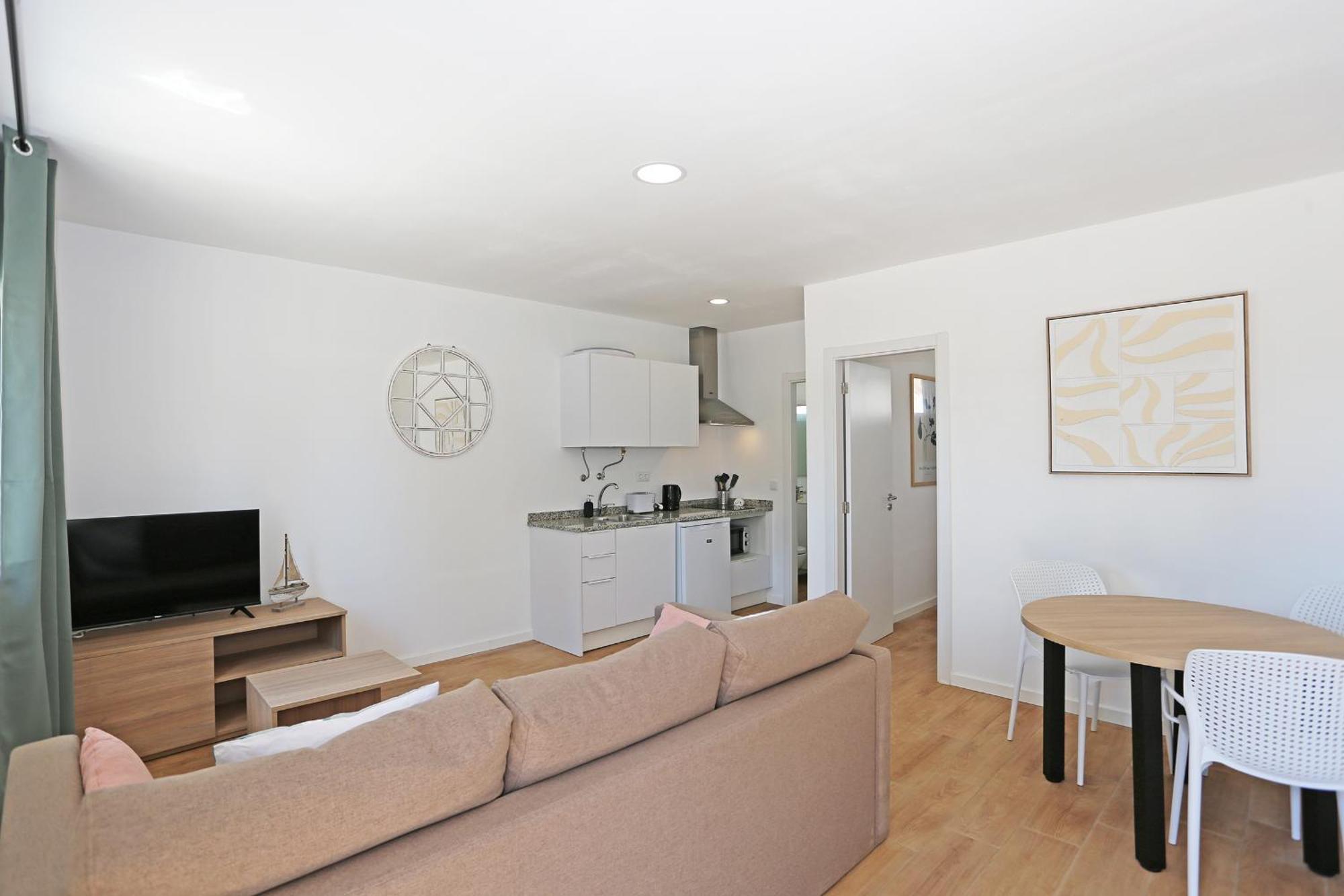 Quinta Da Ponte Apartment Odiaxere Ruang foto