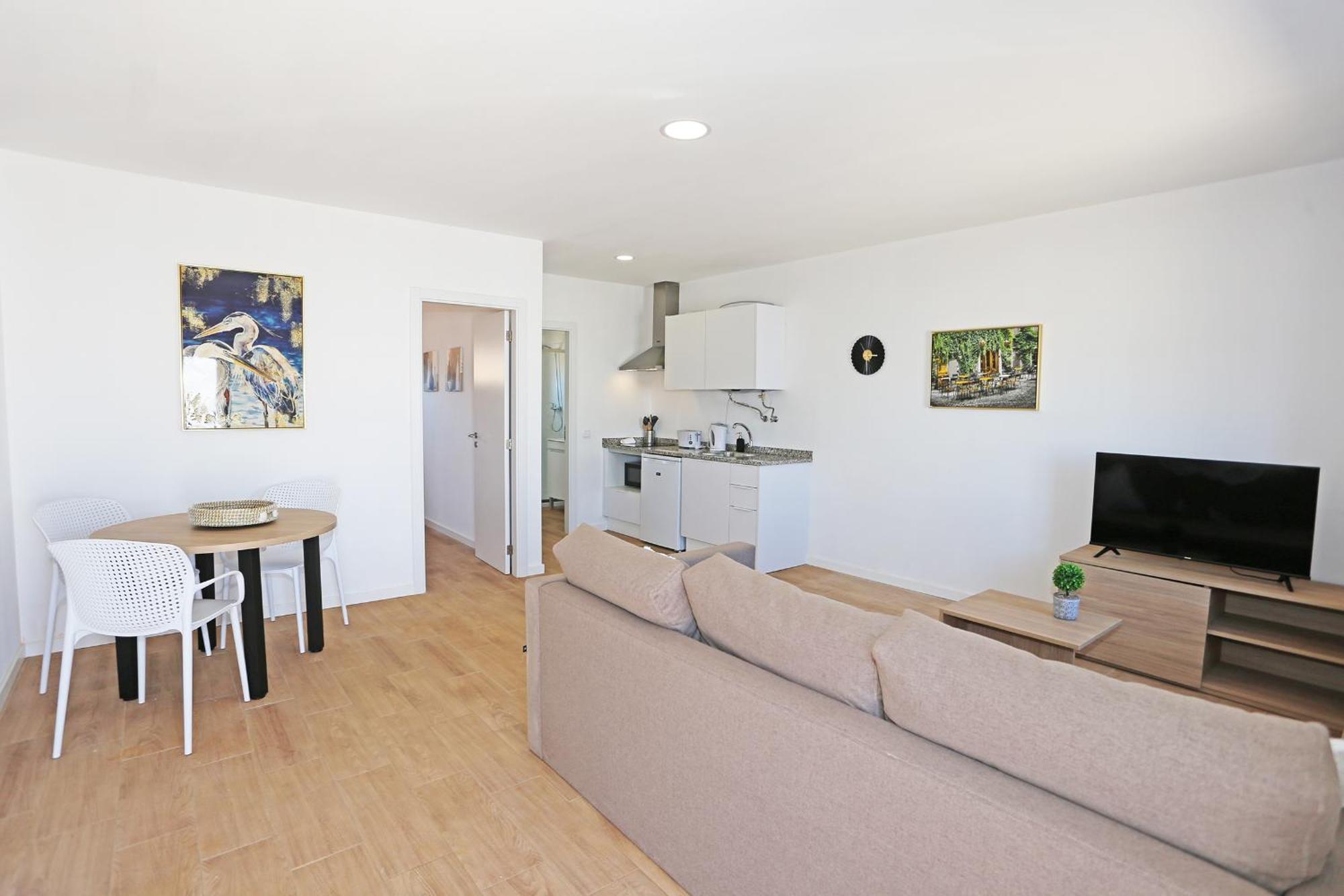 Quinta Da Ponte Apartment Odiaxere Ruang foto