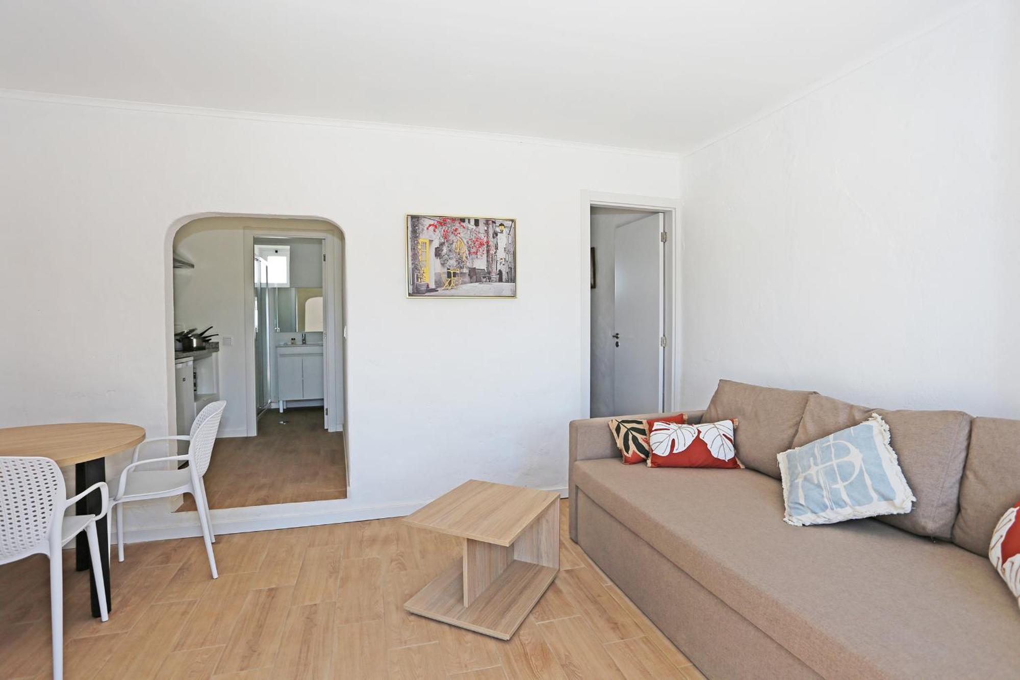 Quinta Da Ponte Apartment Odiaxere Bagian luar foto