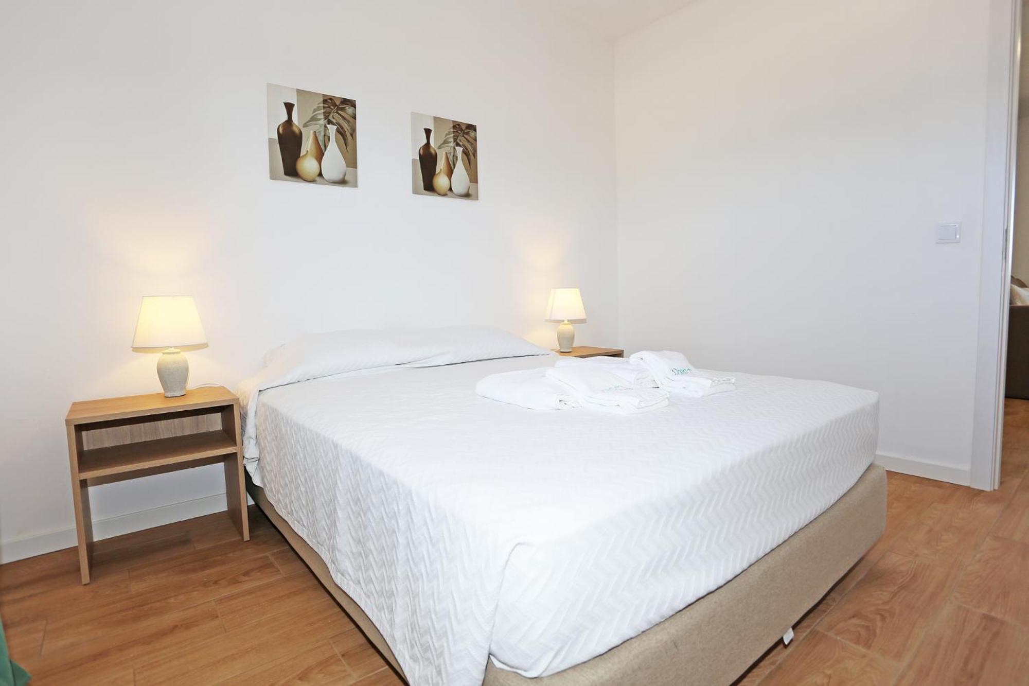 Quinta Da Ponte Apartment Odiaxere Ruang foto