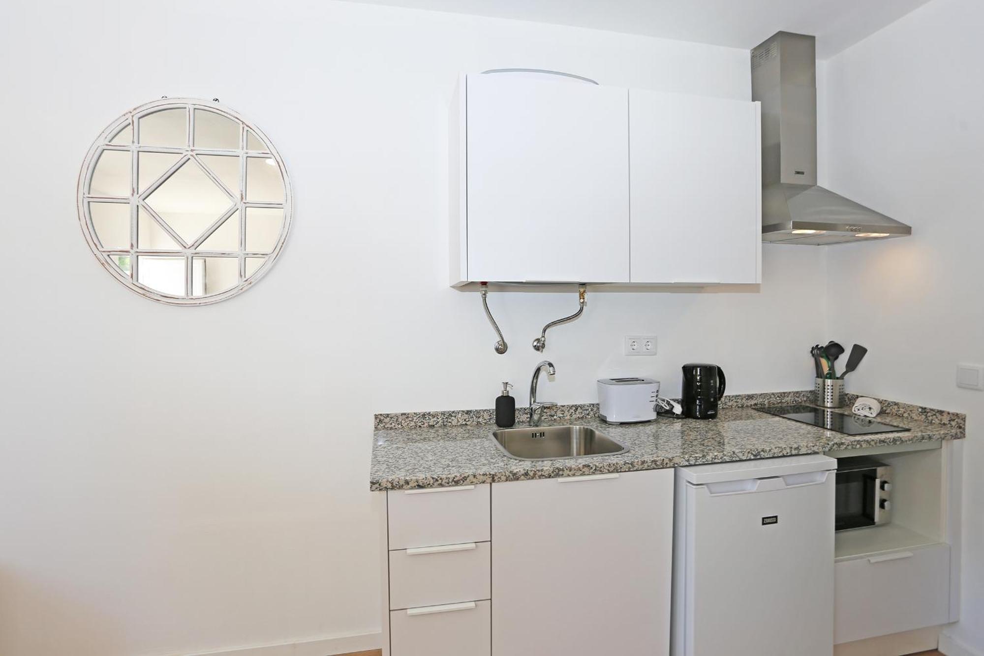 Quinta Da Ponte Apartment Odiaxere Ruang foto