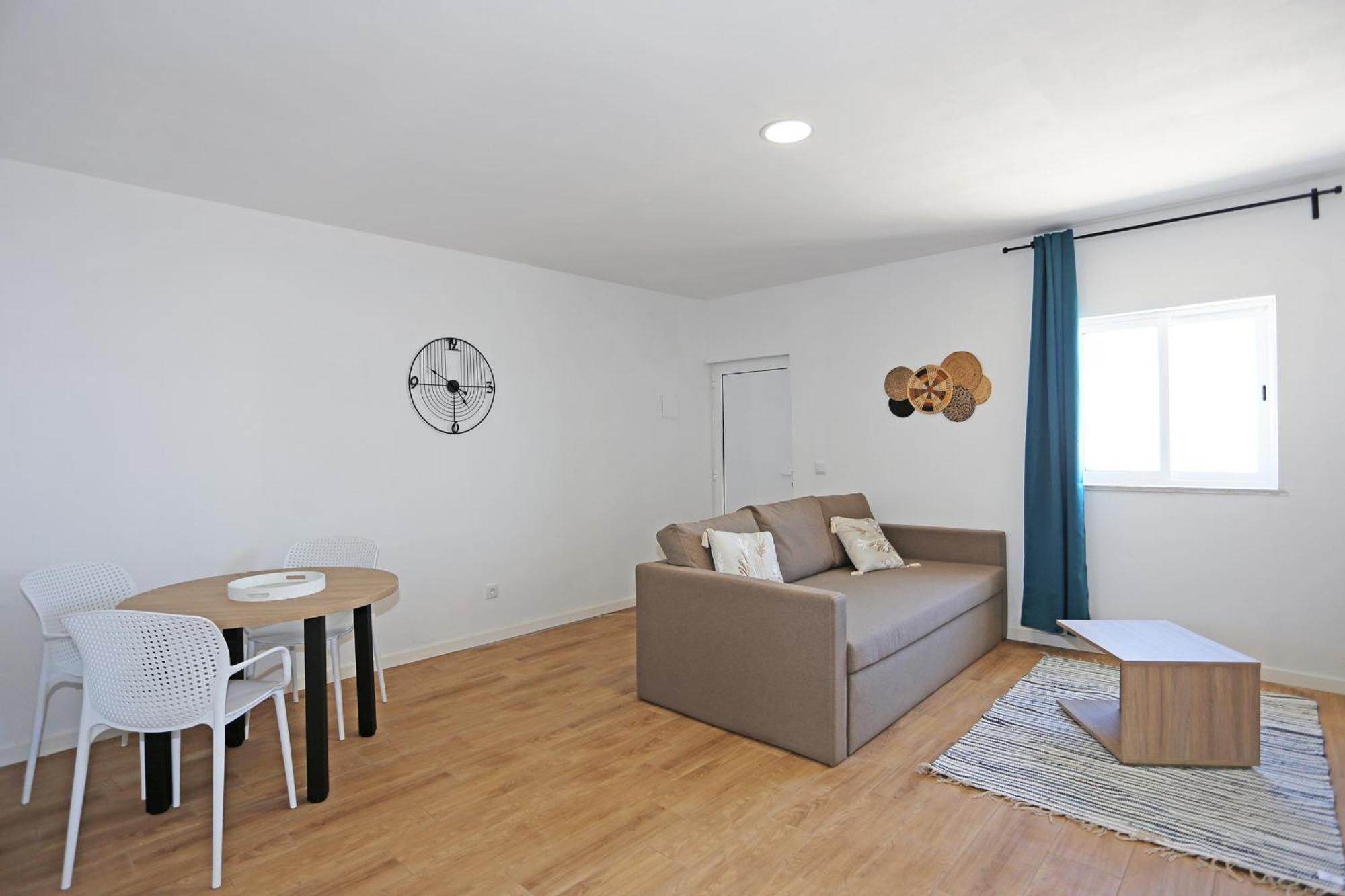 Quinta Da Ponte Apartment Odiaxere Ruang foto