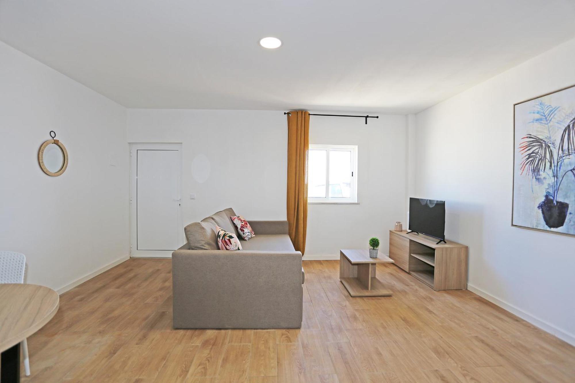 Quinta Da Ponte Apartment Odiaxere Ruang foto