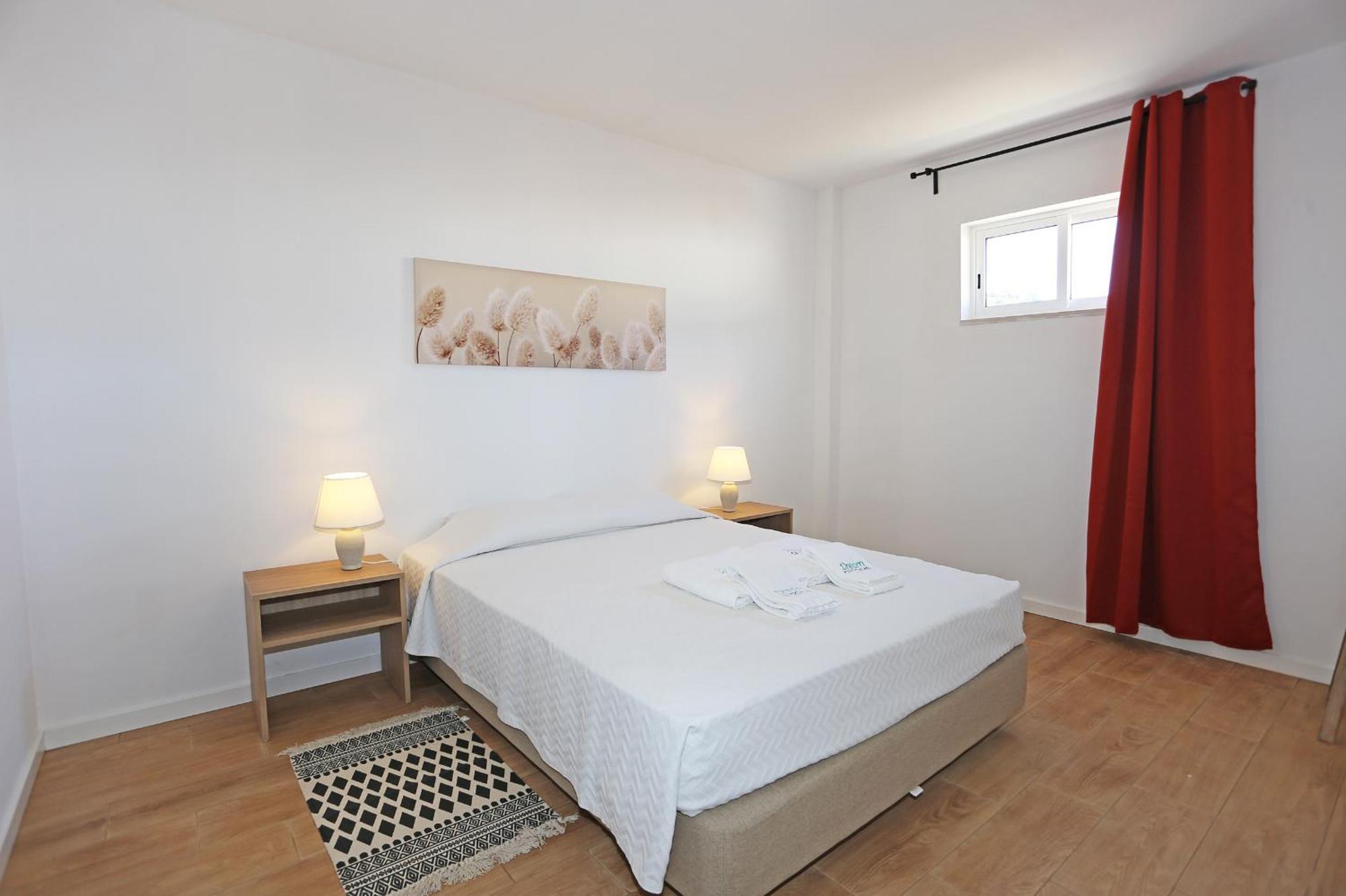 Quinta Da Ponte Apartment Odiaxere Ruang foto