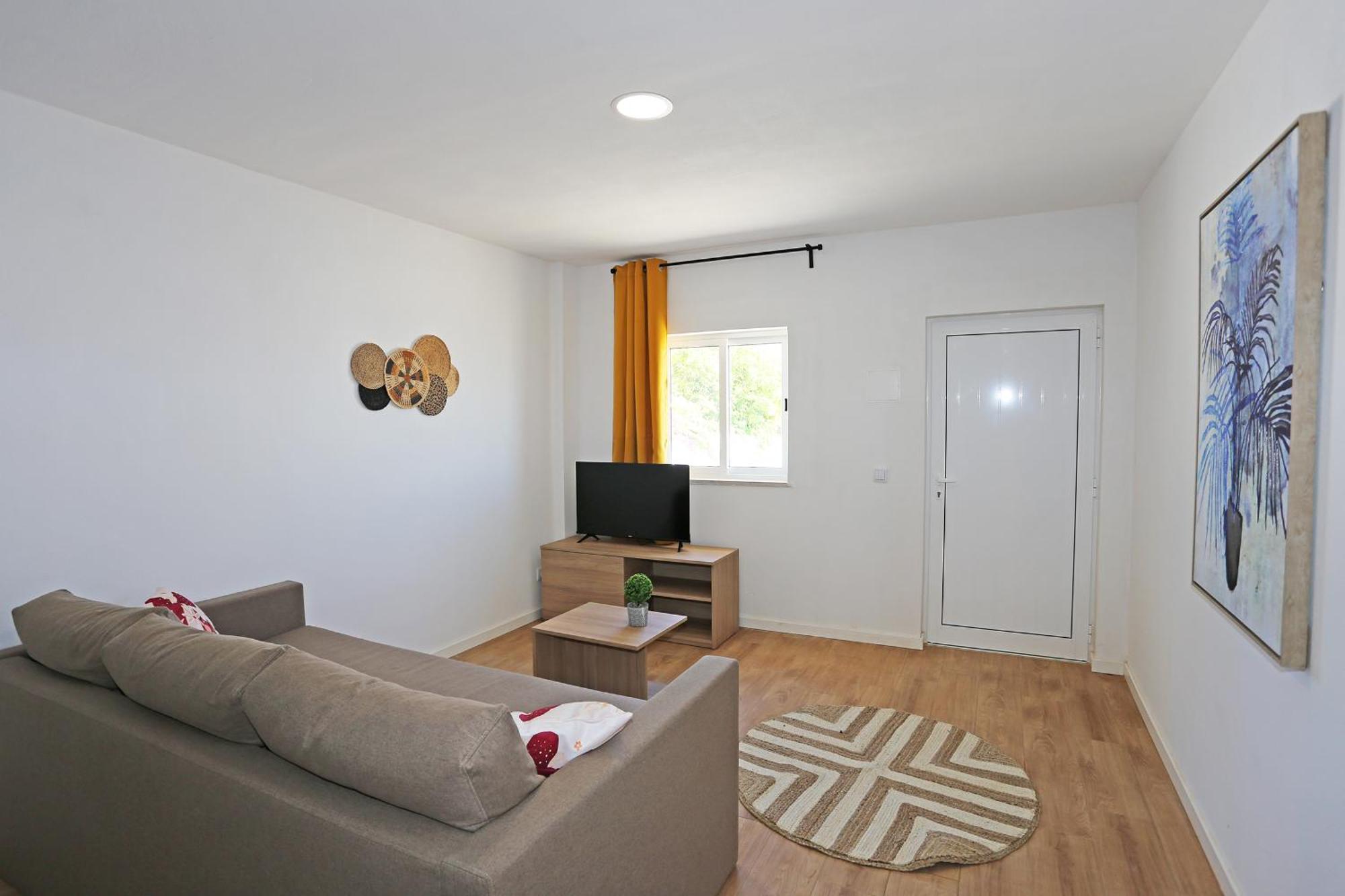 Quinta Da Ponte Apartment Odiaxere Ruang foto
