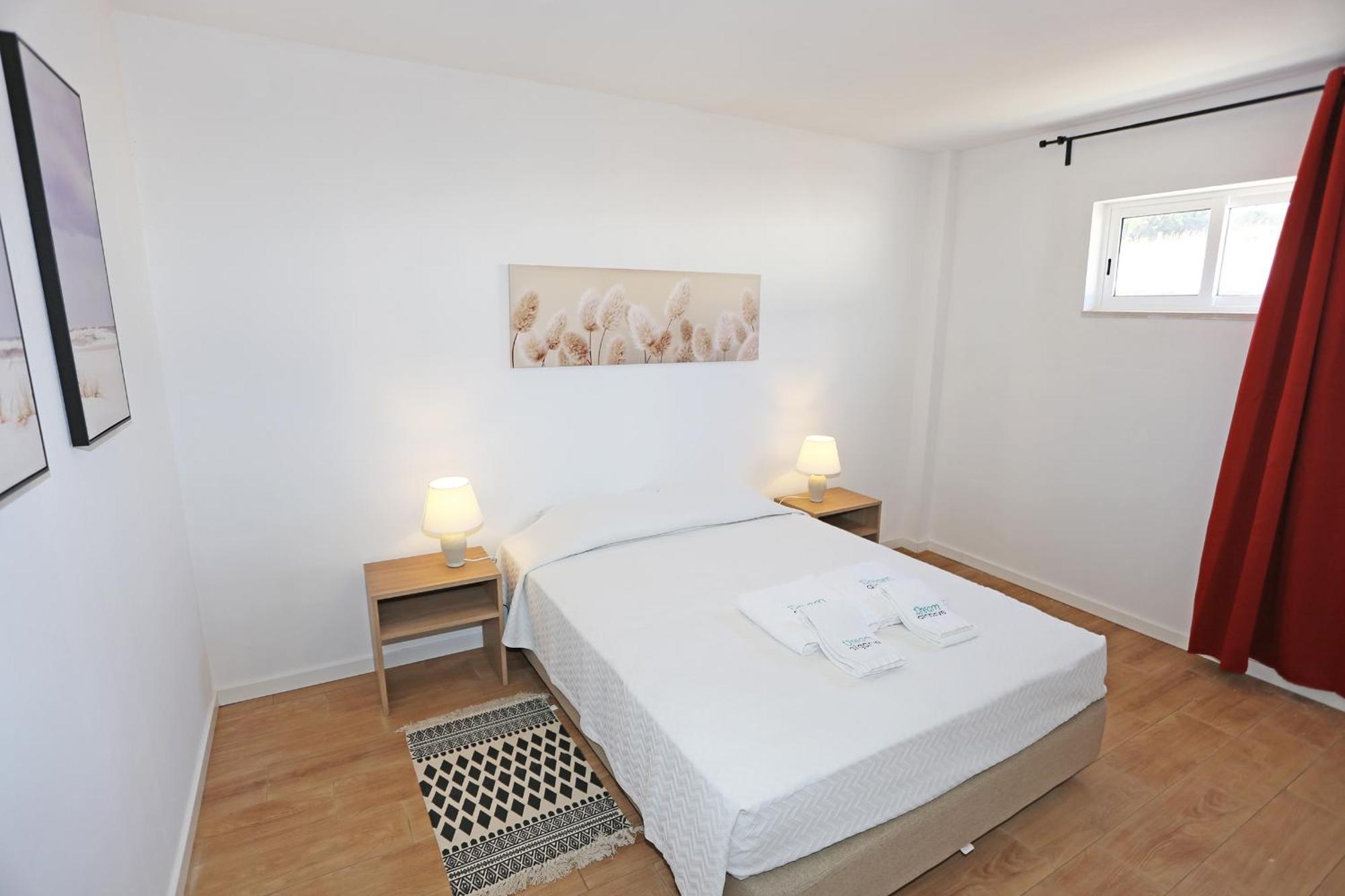 Quinta Da Ponte Apartment Odiaxere Ruang foto