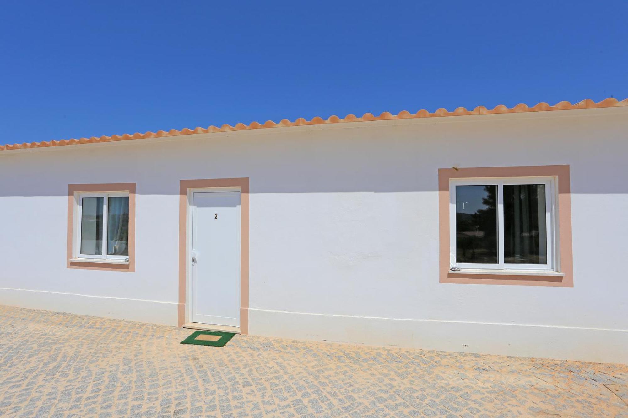 Quinta Da Ponte Apartment Odiaxere Ruang foto