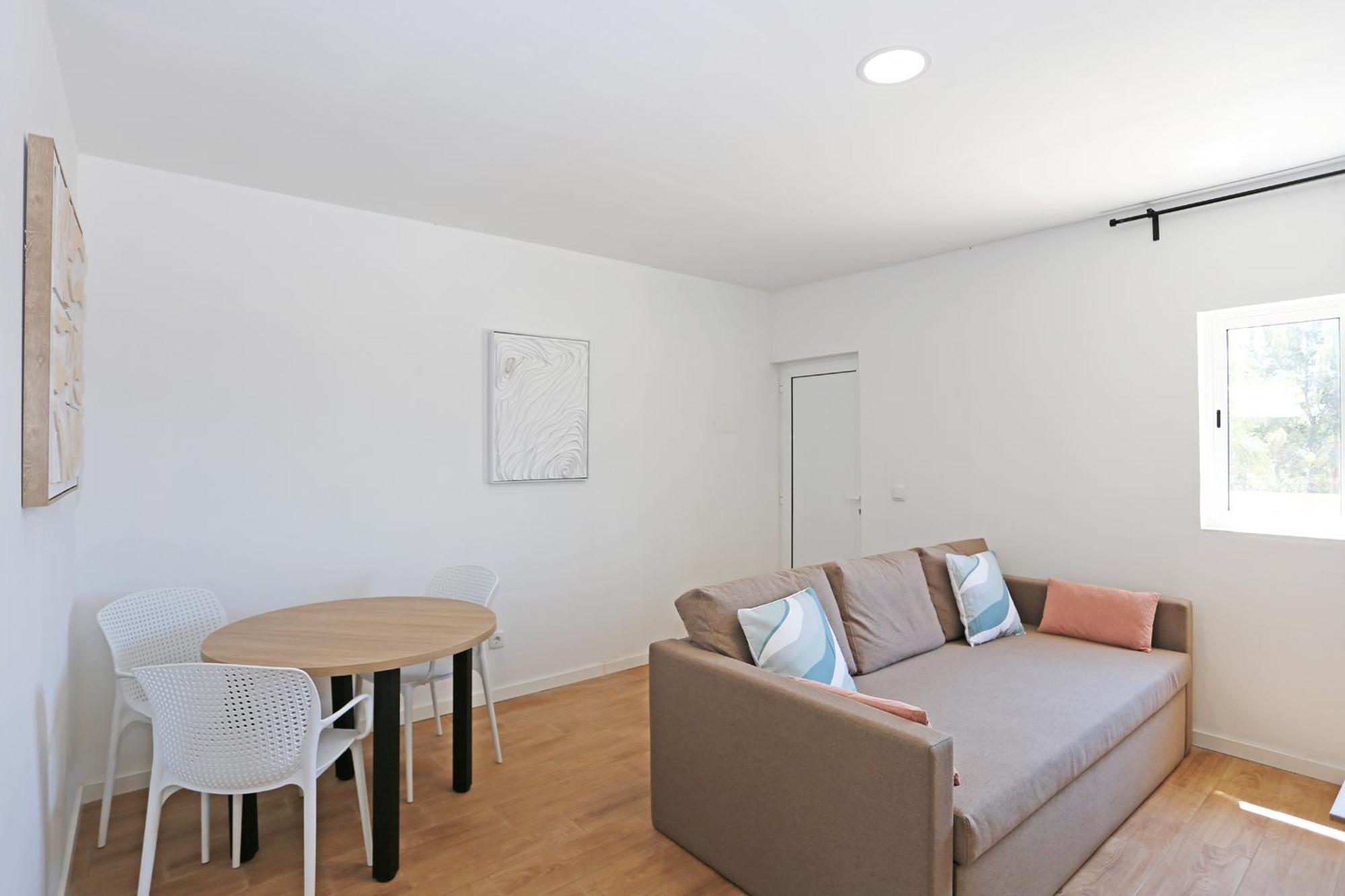 Quinta Da Ponte Apartment Odiaxere Ruang foto