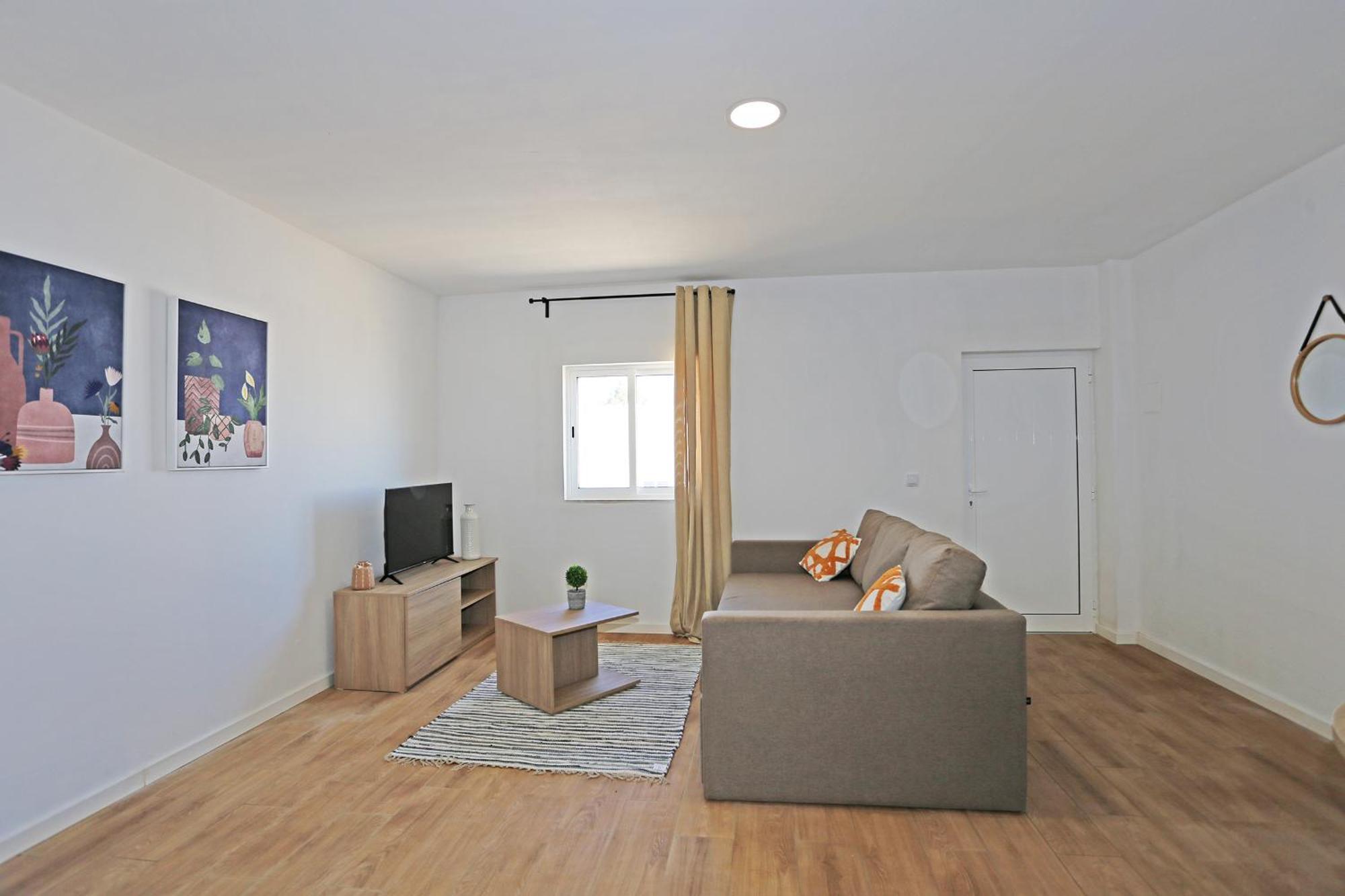 Quinta Da Ponte Apartment Odiaxere Ruang foto