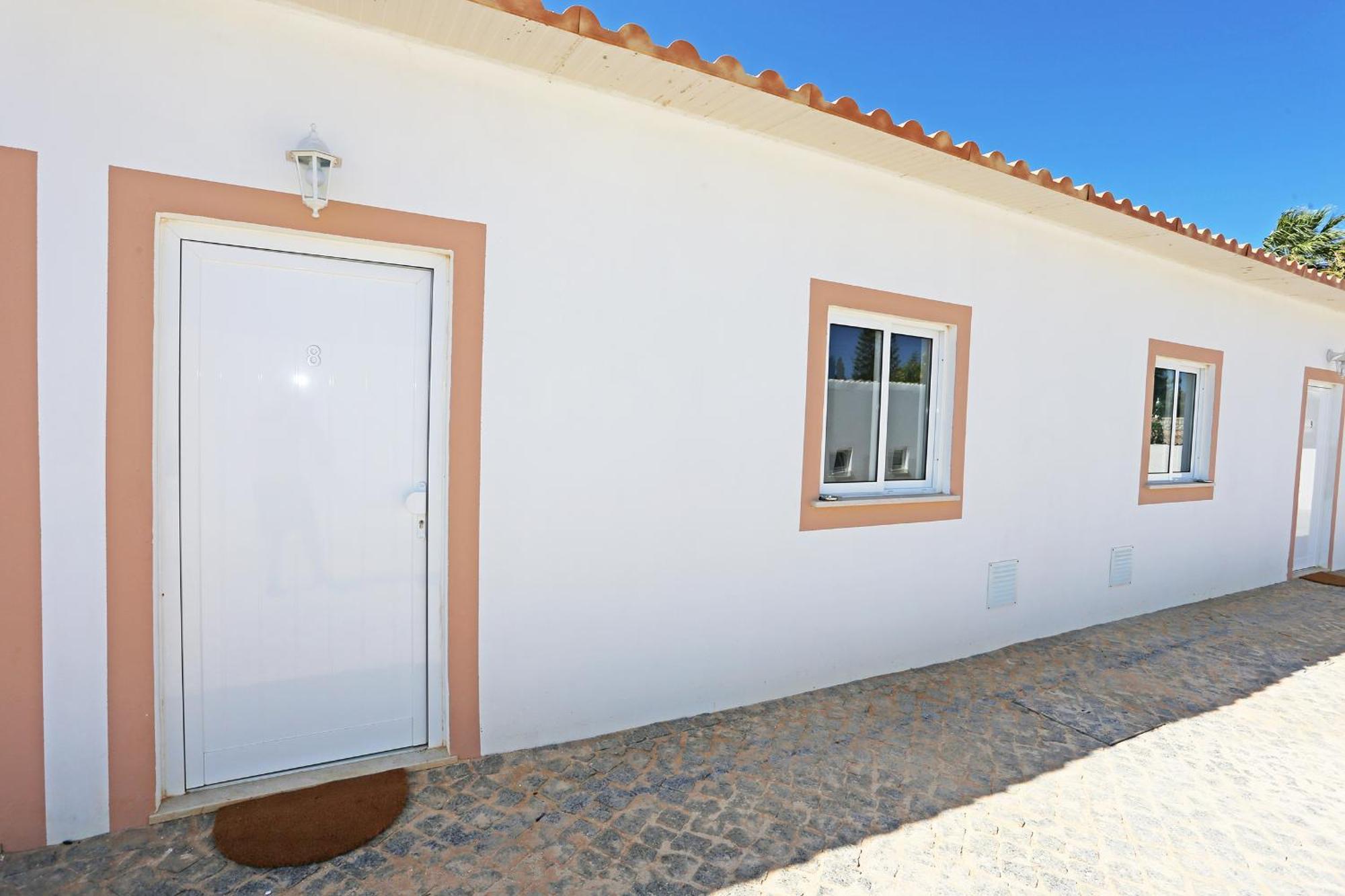 Quinta Da Ponte Apartment Odiaxere Ruang foto