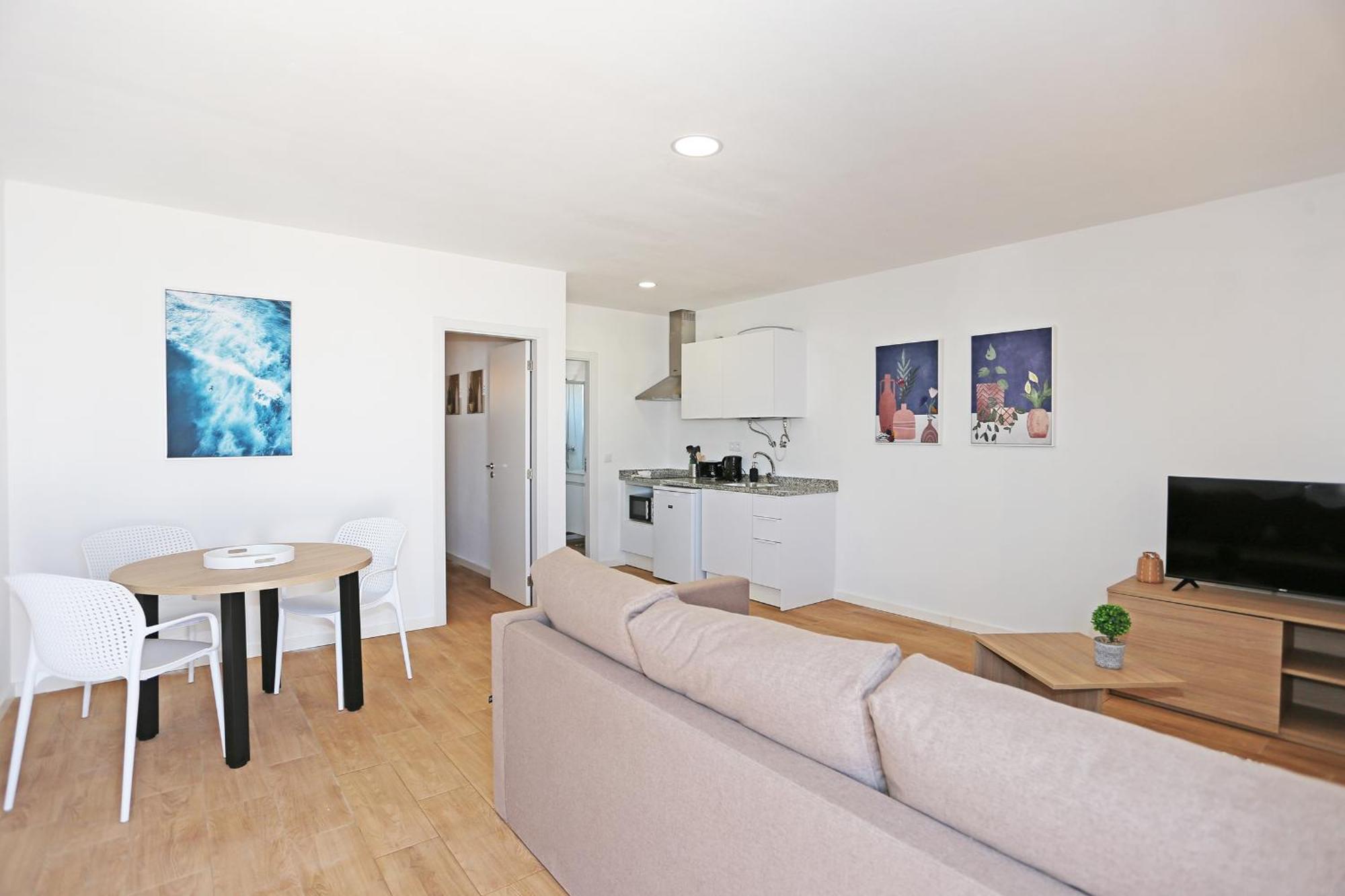 Quinta Da Ponte Apartment Odiaxere Ruang foto