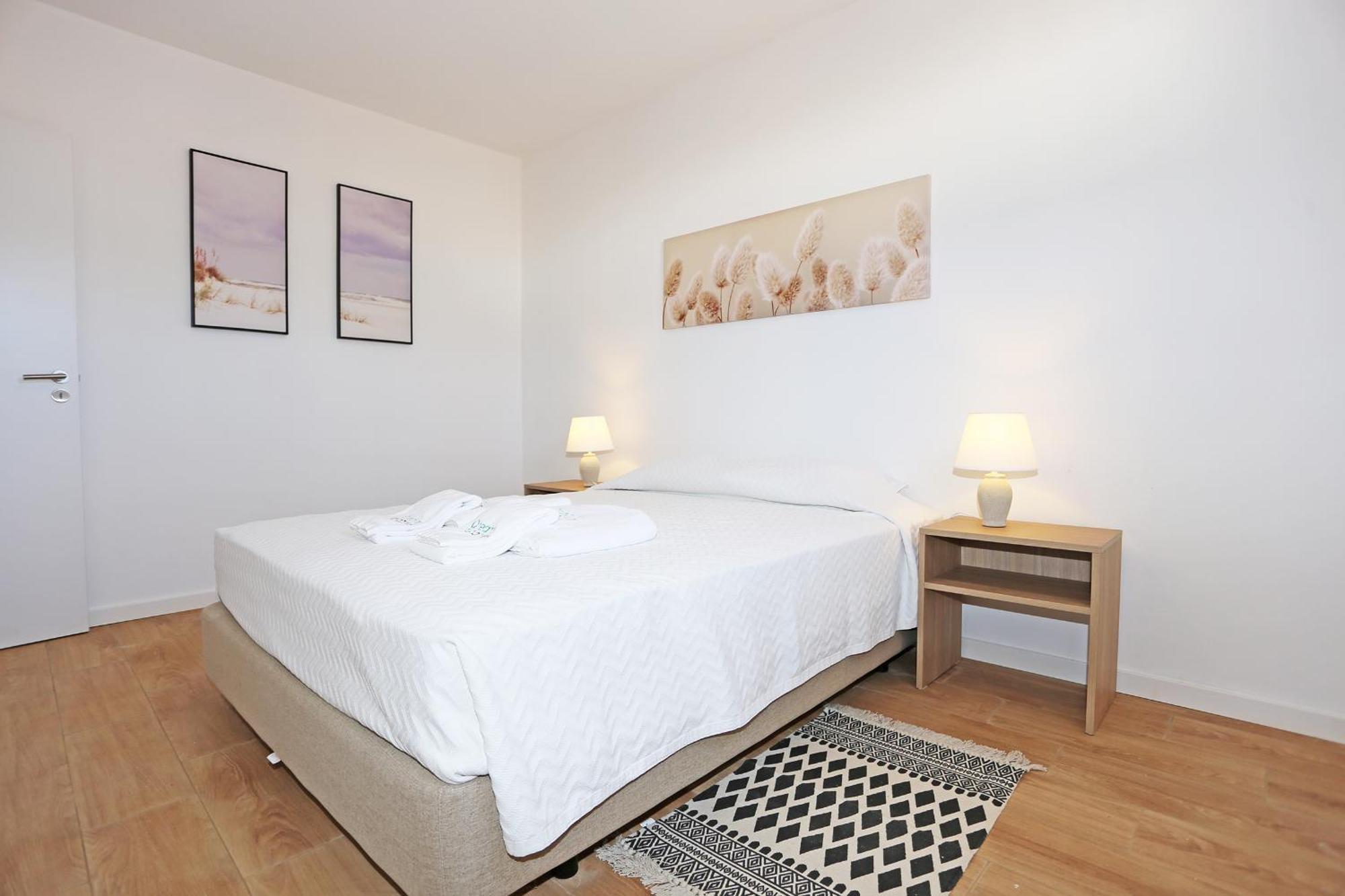Quinta Da Ponte Apartment Odiaxere Ruang foto