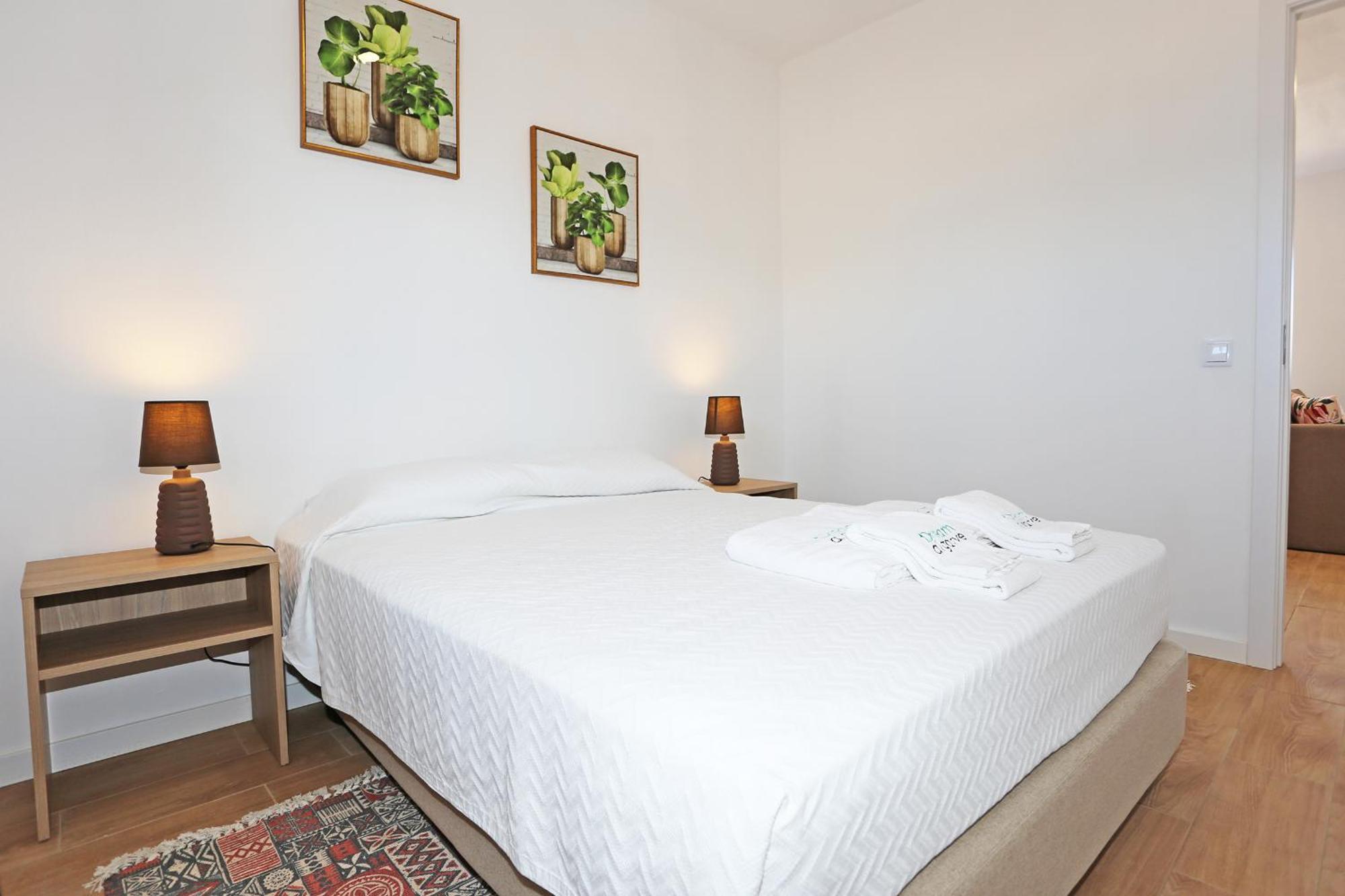 Quinta Da Ponte Apartment Odiaxere Ruang foto