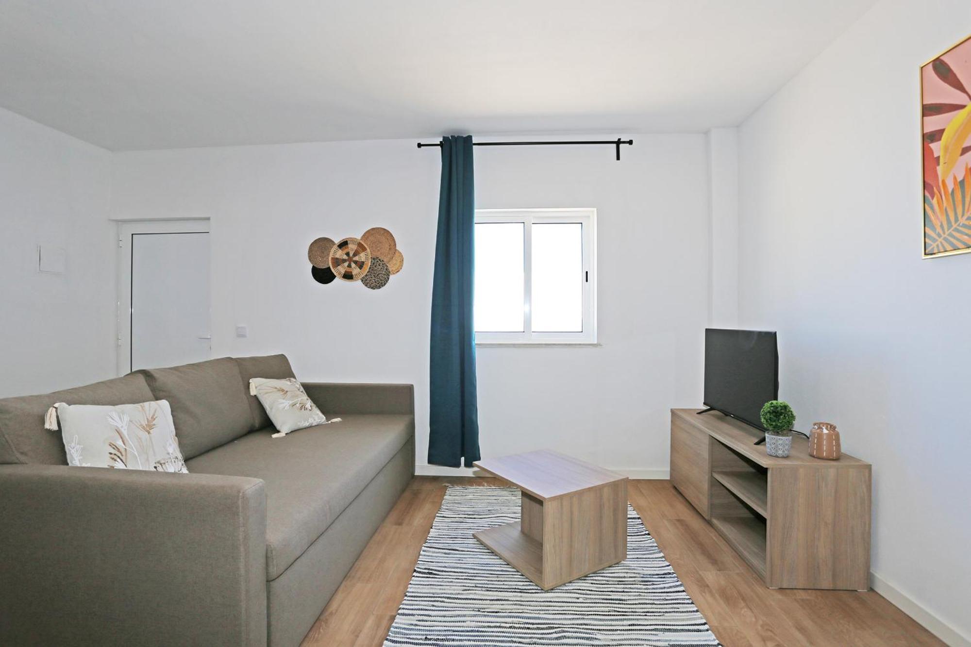 Quinta Da Ponte Apartment Odiaxere Ruang foto