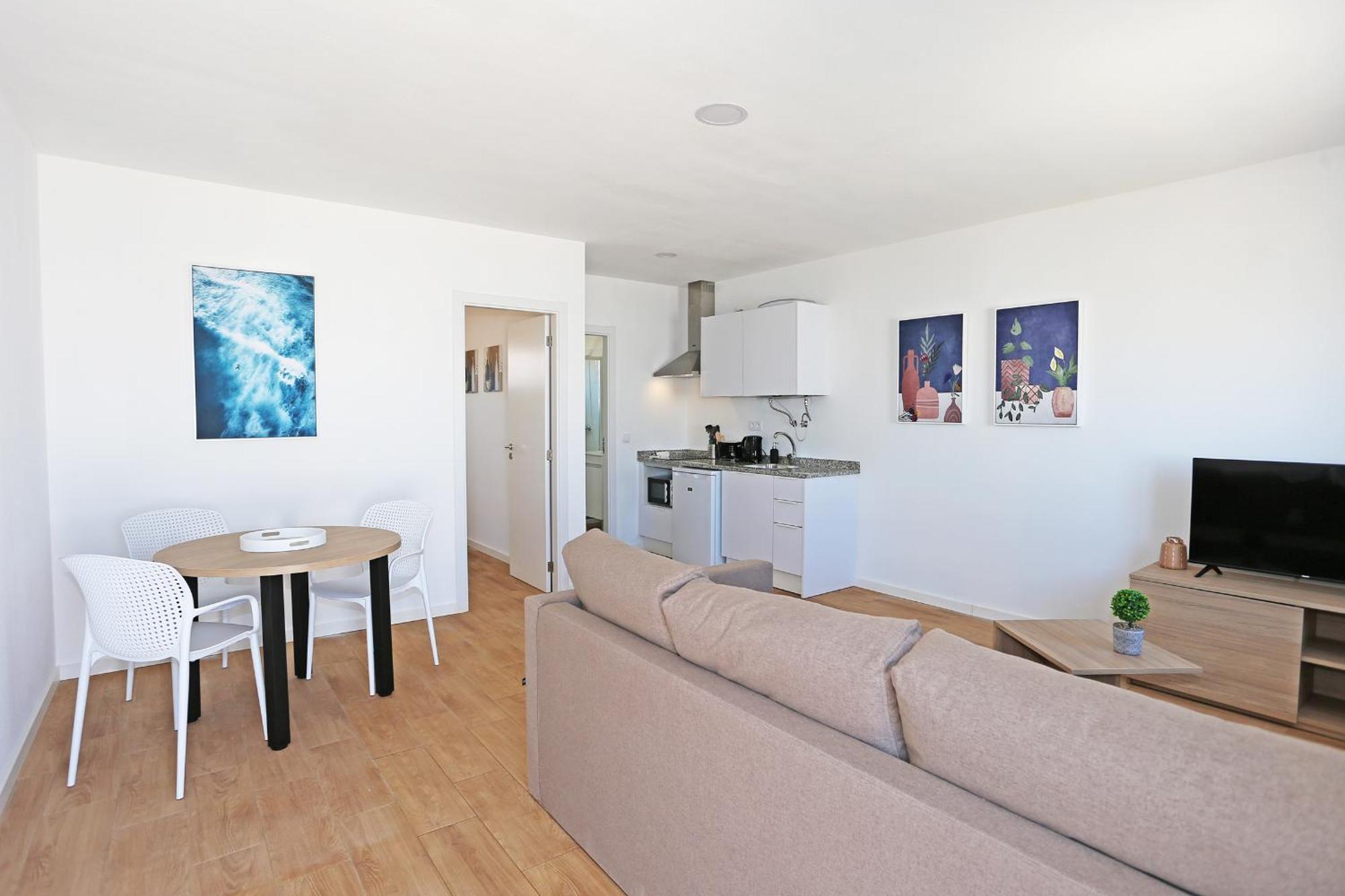 Quinta Da Ponte Apartment Odiaxere Ruang foto