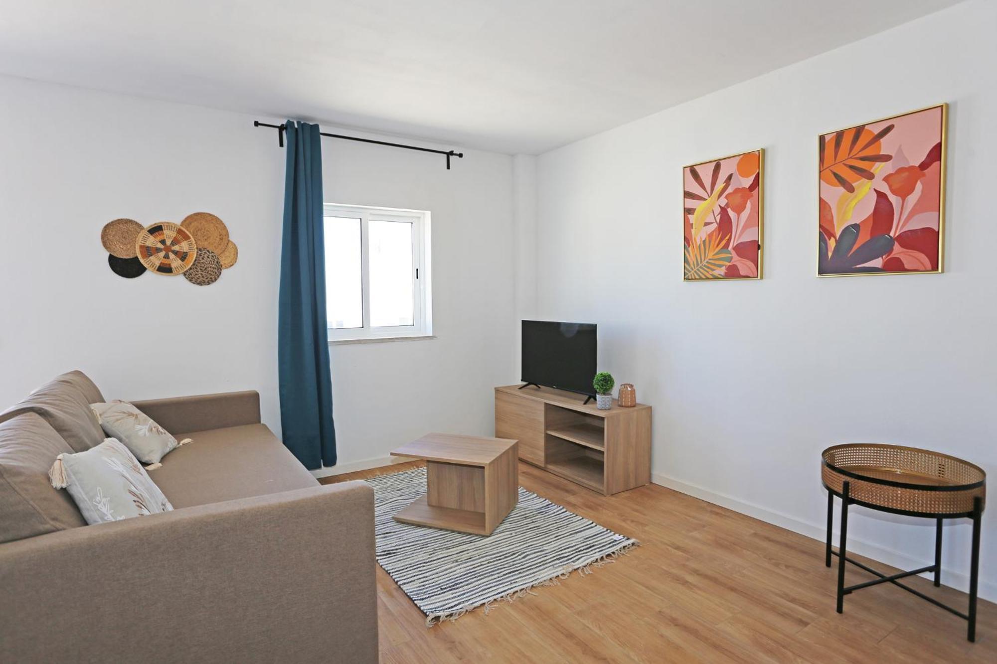 Quinta Da Ponte Apartment Odiaxere Ruang foto