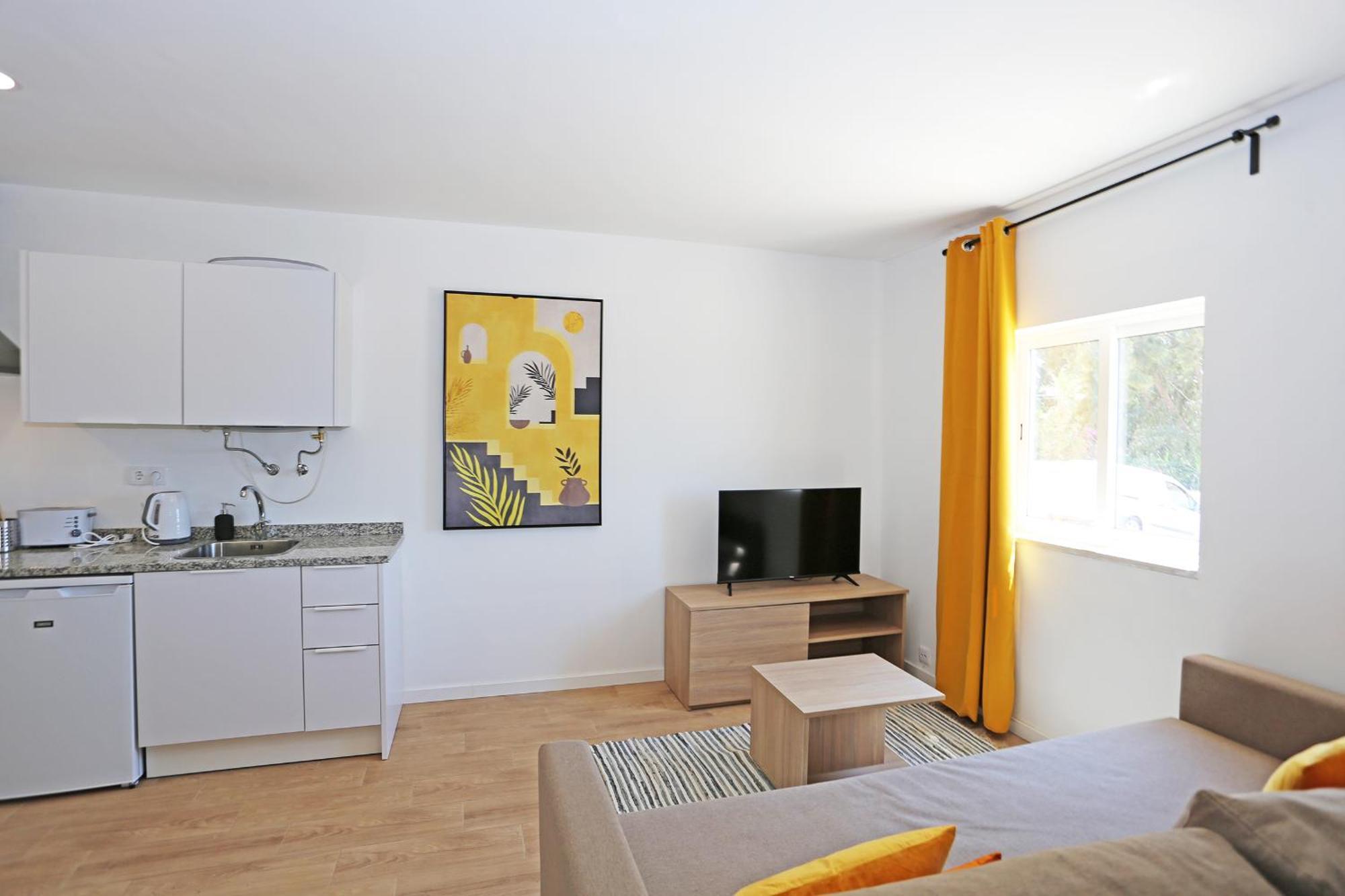 Quinta Da Ponte Apartment Odiaxere Ruang foto