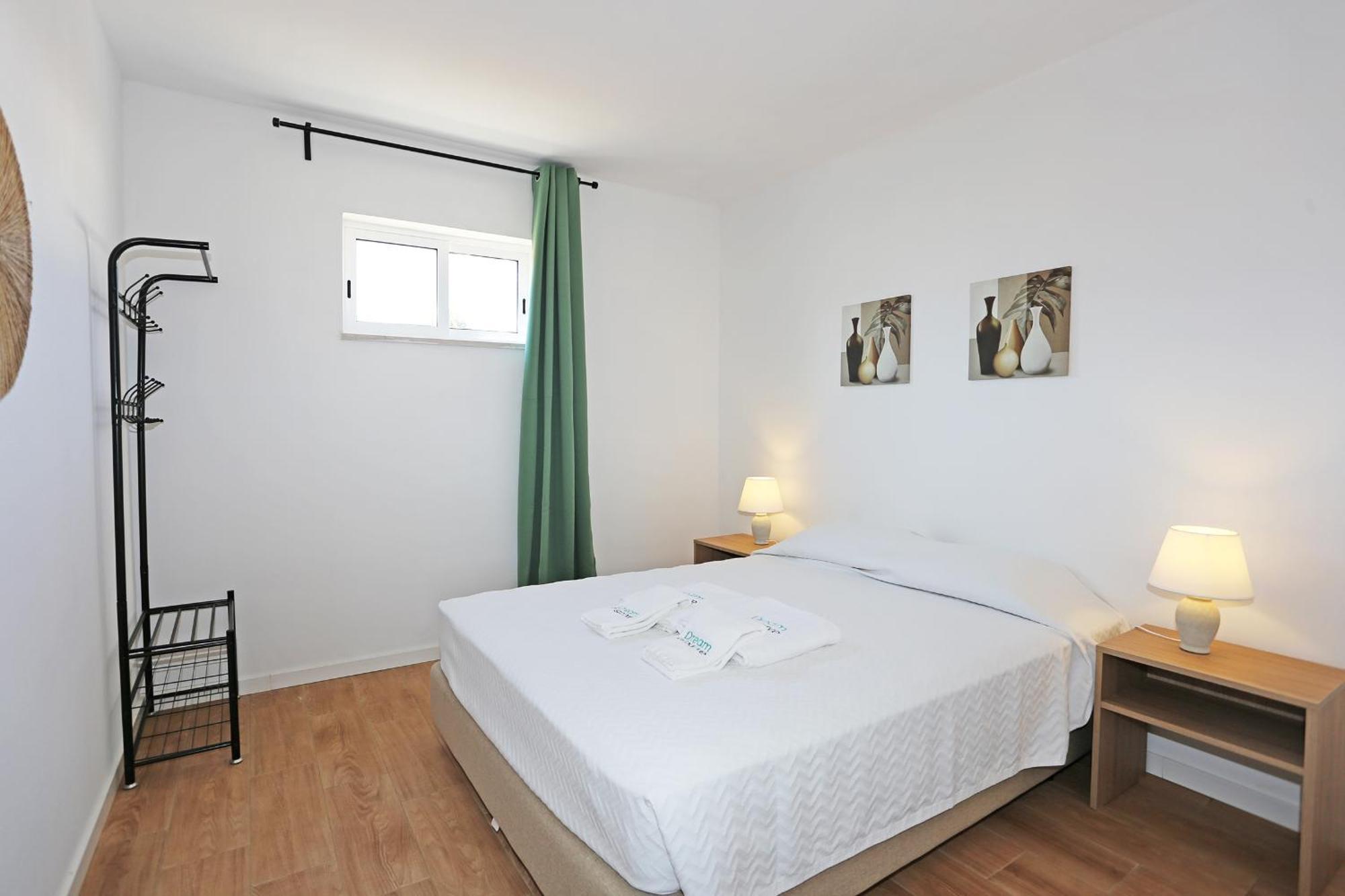 Quinta Da Ponte Apartment Odiaxere Ruang foto