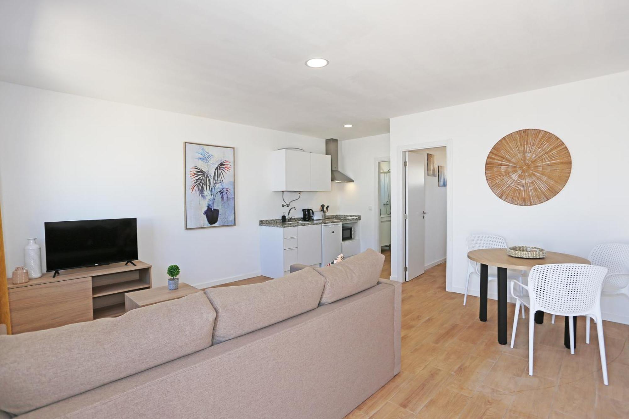 Quinta Da Ponte Apartment Odiaxere Ruang foto