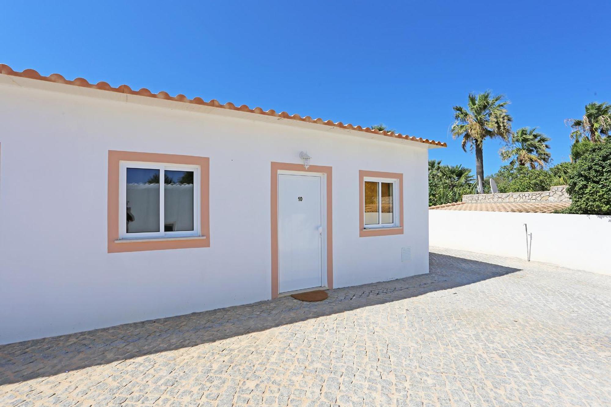 Quinta Da Ponte Apartment Odiaxere Ruang foto