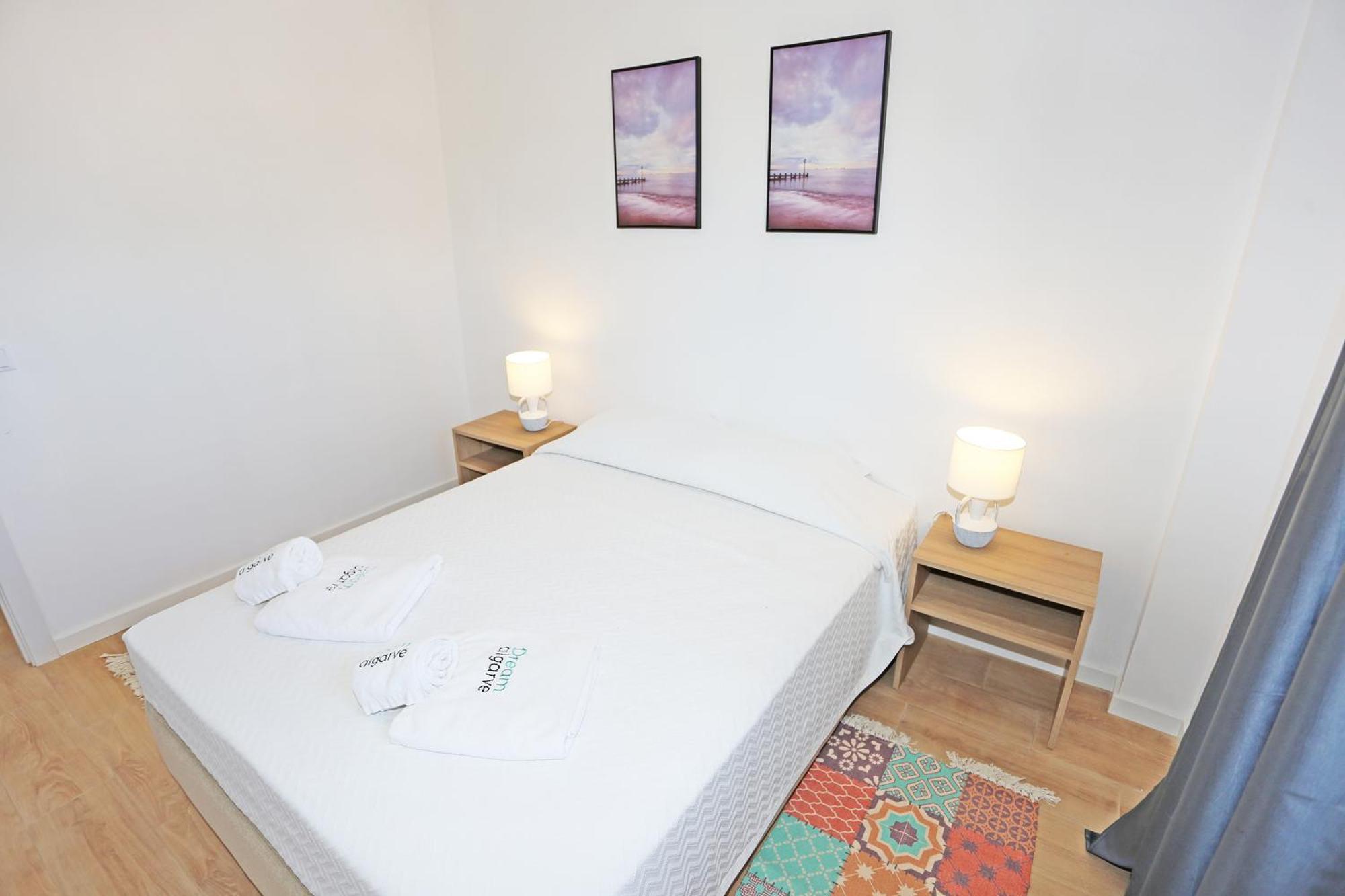 Quinta Da Ponte Apartment Odiaxere Ruang foto