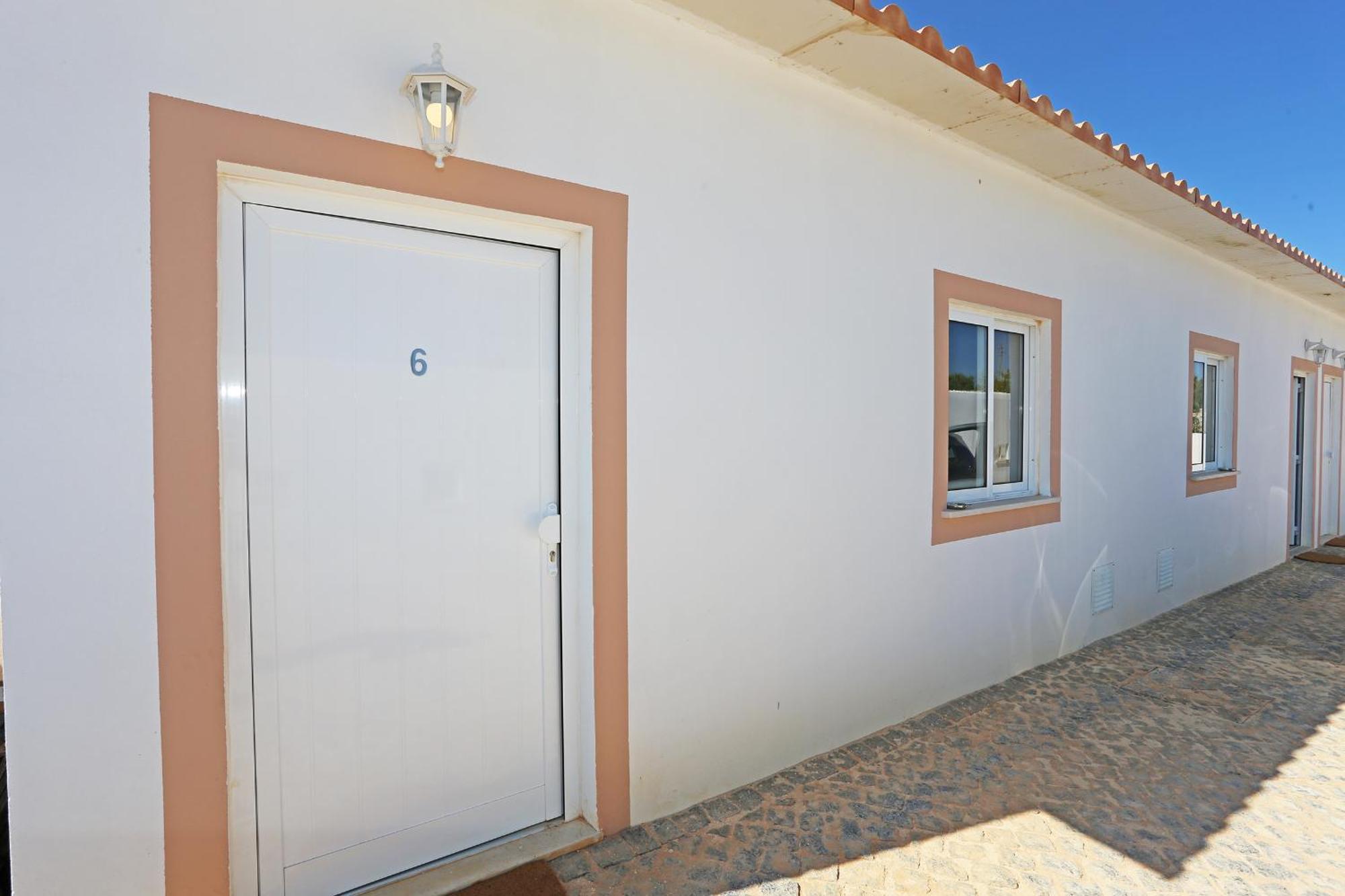Quinta Da Ponte Apartment Odiaxere Ruang foto