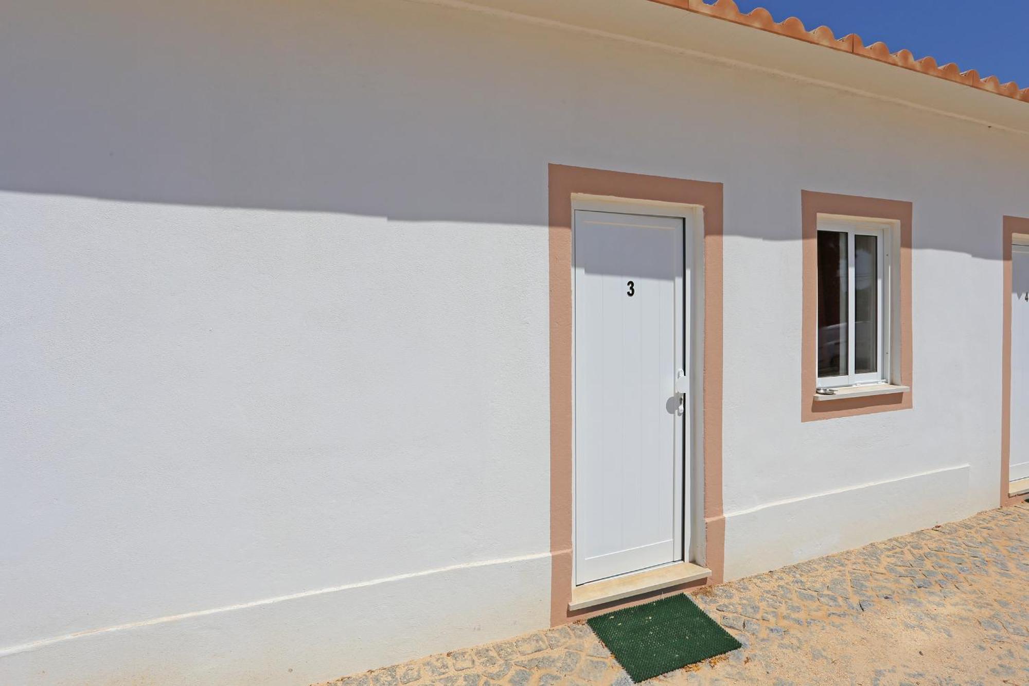 Quinta Da Ponte Apartment Odiaxere Ruang foto