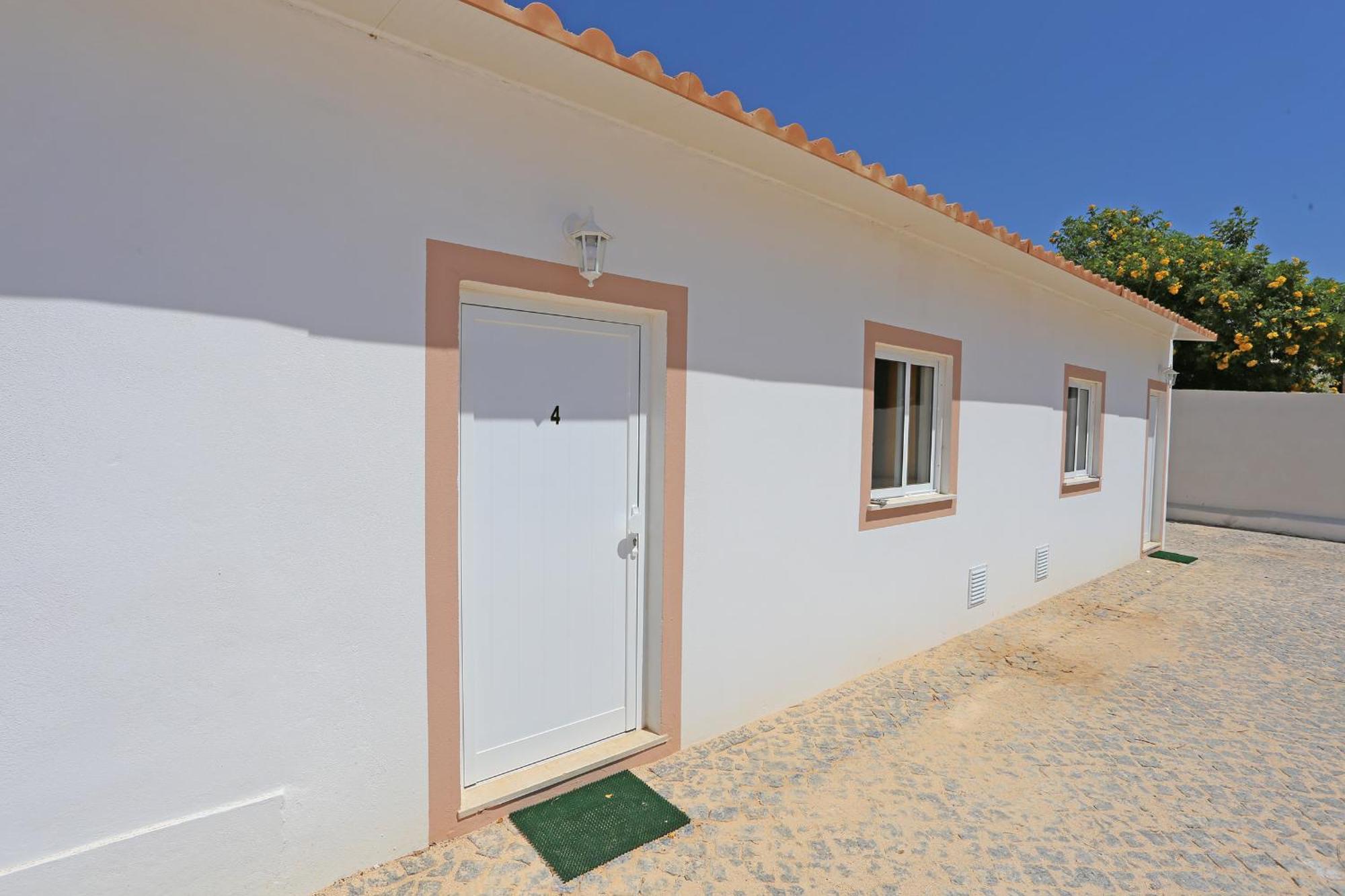 Quinta Da Ponte Apartment Odiaxere Ruang foto