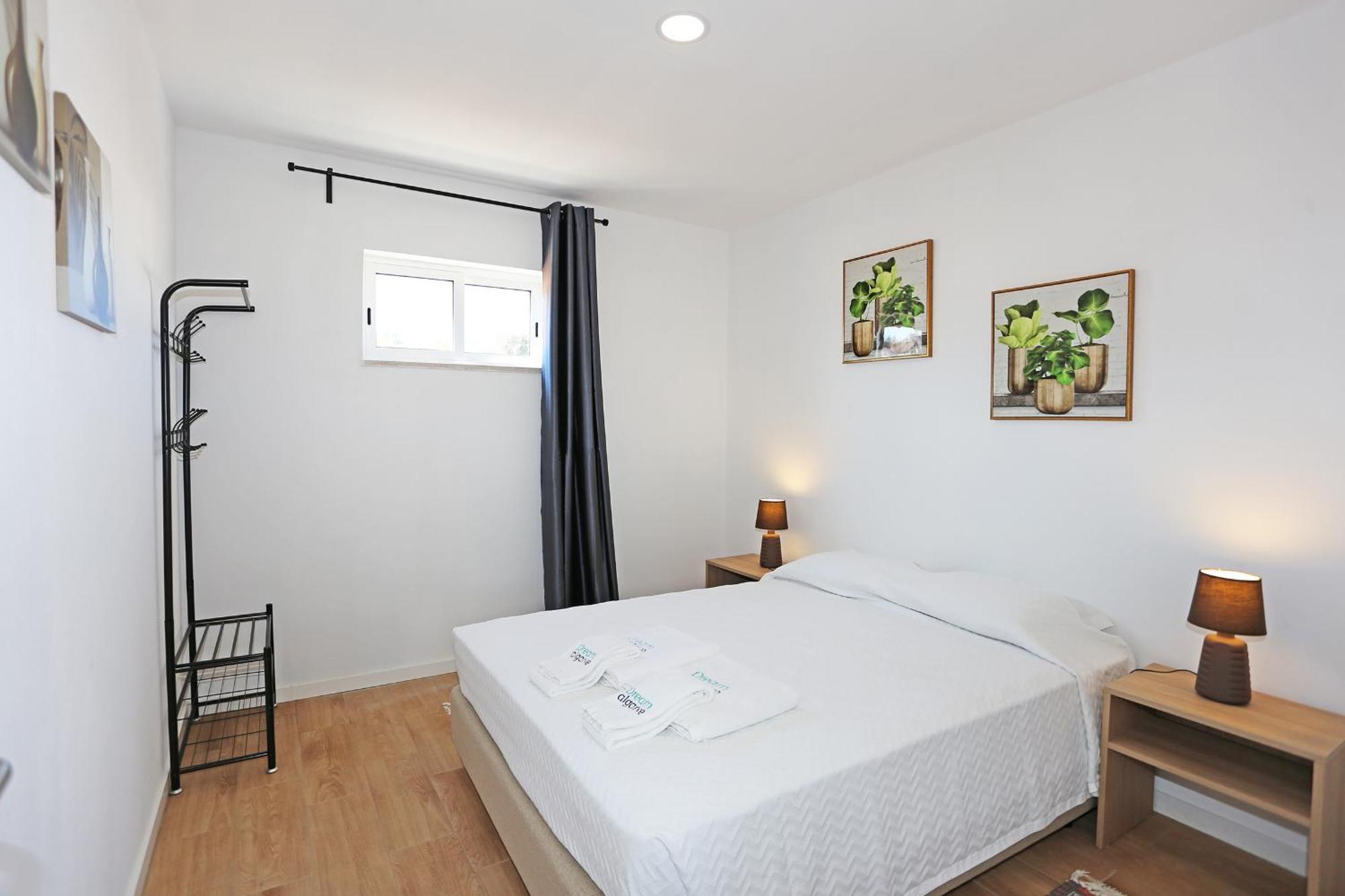 Quinta Da Ponte Apartment Odiaxere Ruang foto