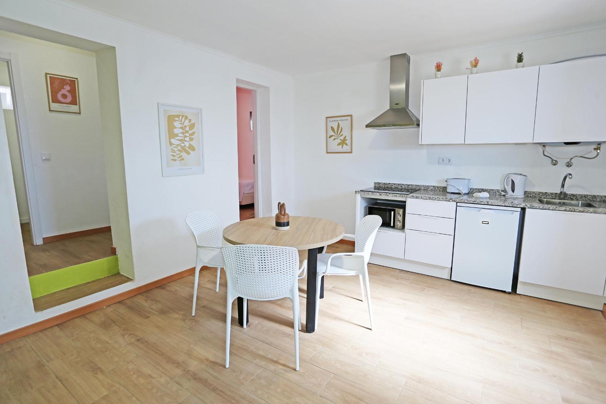 Quinta Da Ponte Apartment Odiaxere Bagian luar foto