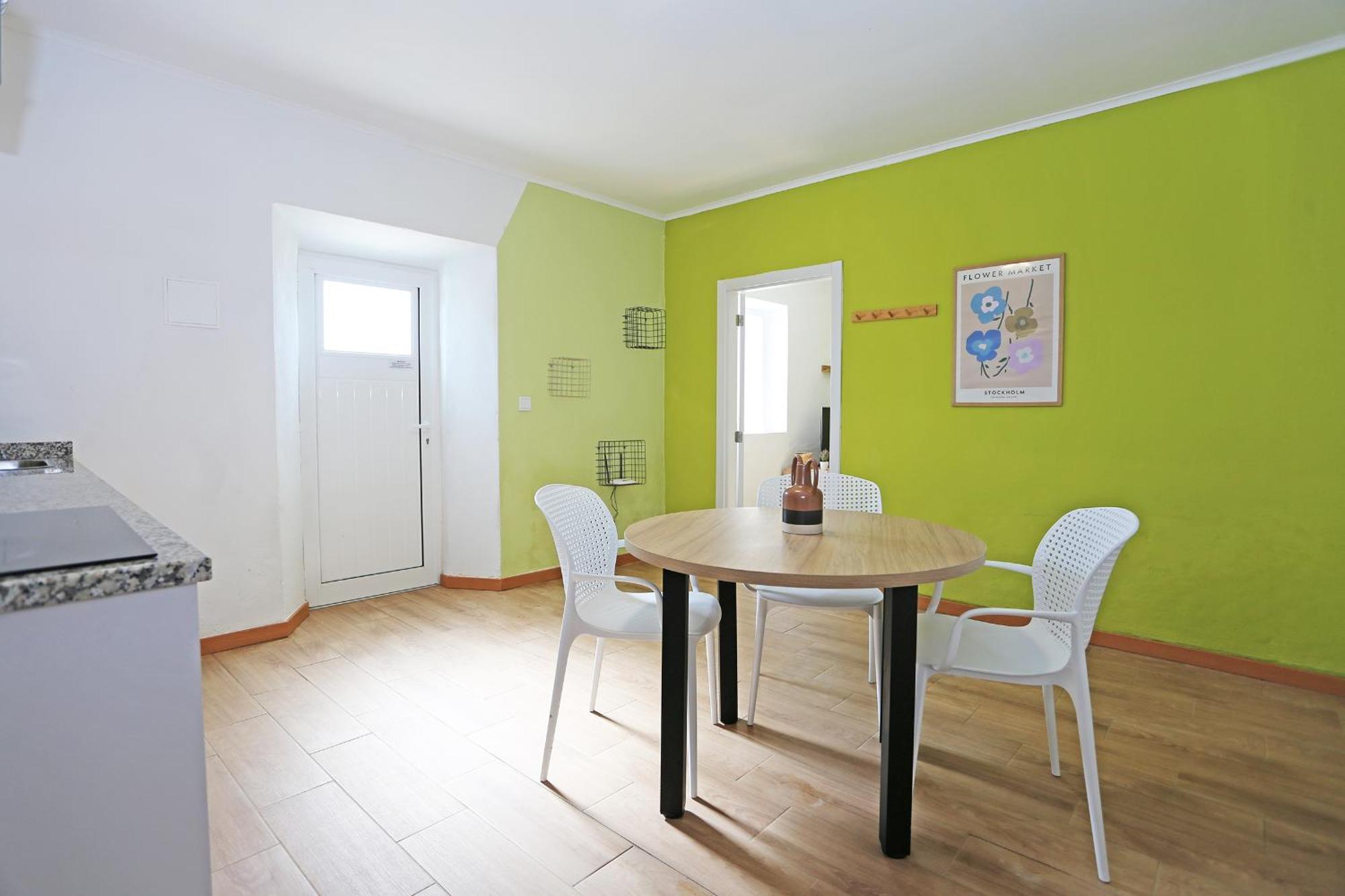 Quinta Da Ponte Apartment Odiaxere Bagian luar foto