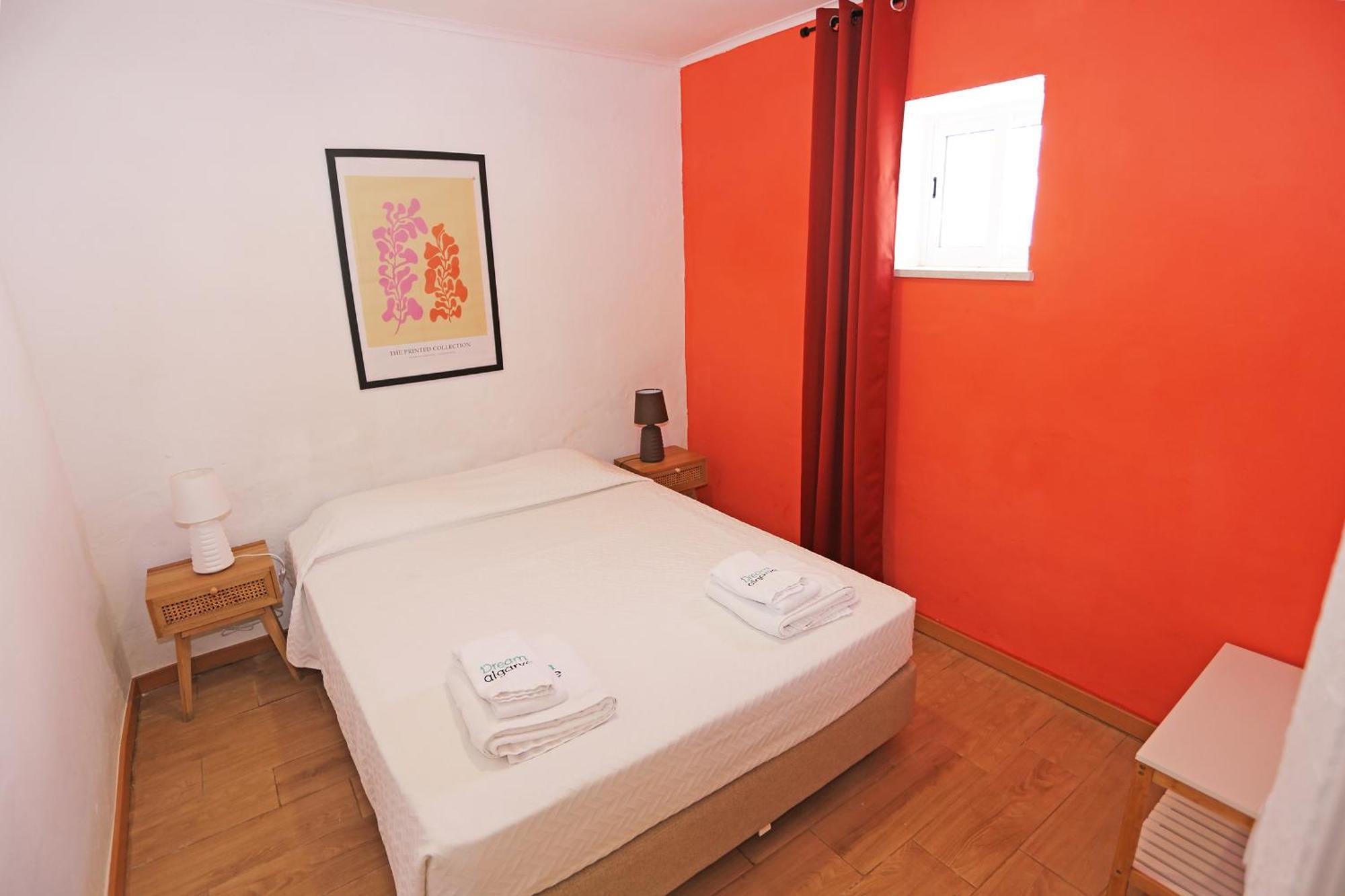 Quinta Da Ponte Apartment Odiaxere Bagian luar foto