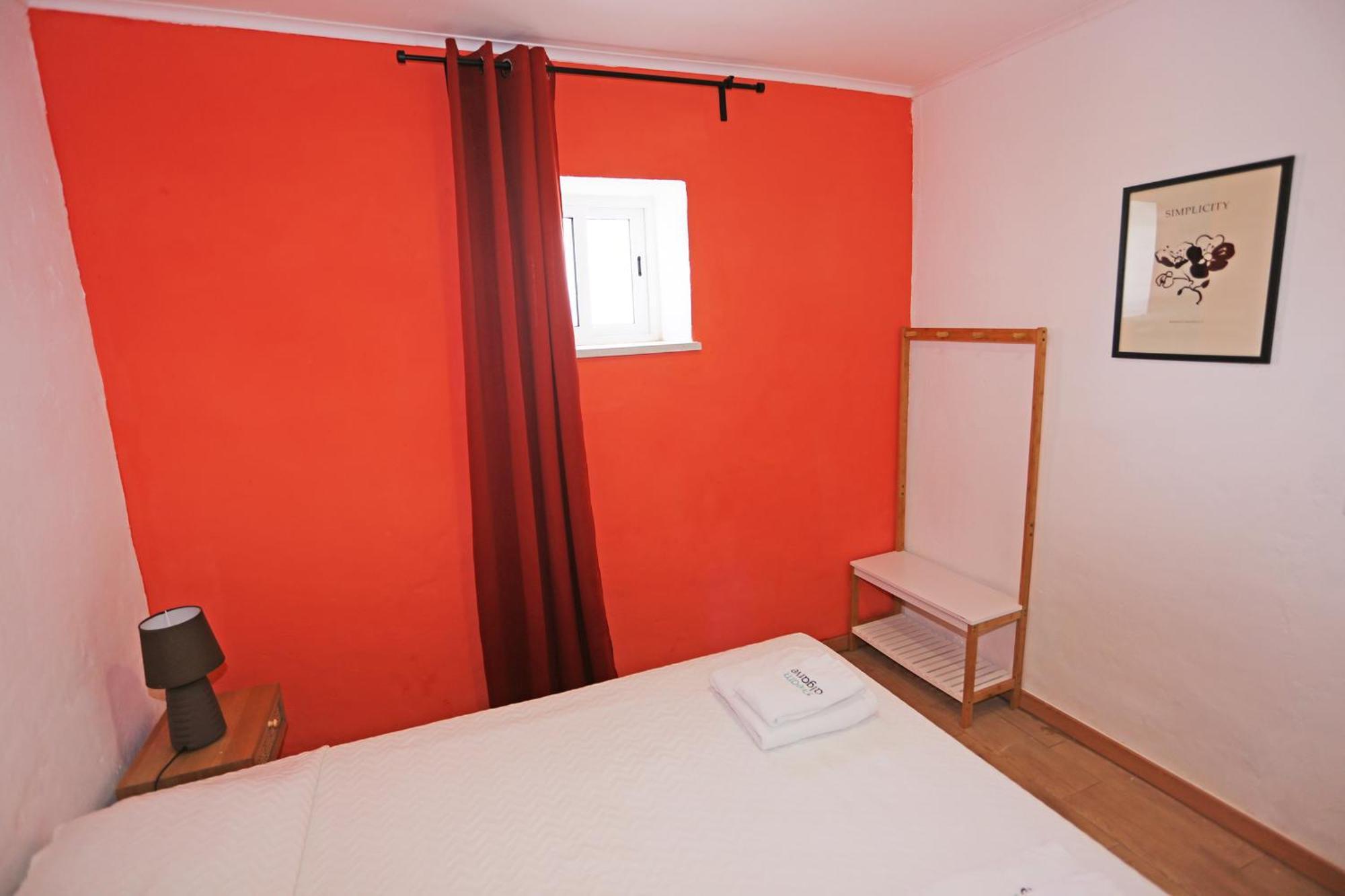 Quinta Da Ponte Apartment Odiaxere Bagian luar foto