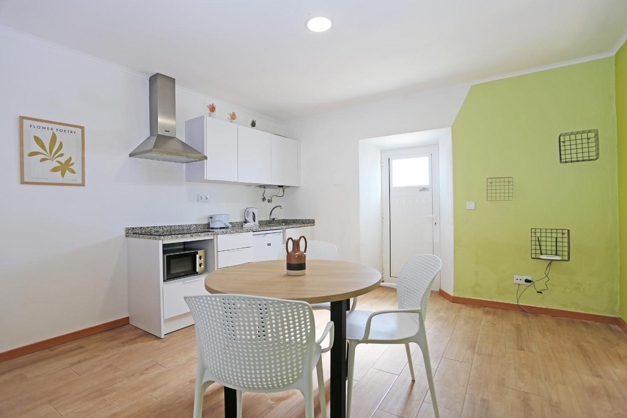 Quinta Da Ponte Apartment Odiaxere Bagian luar foto