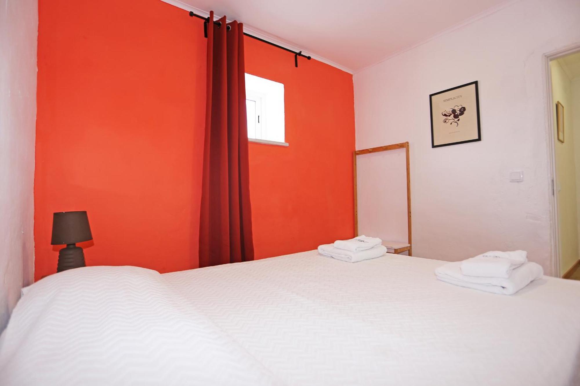 Quinta Da Ponte Apartment Odiaxere Bagian luar foto