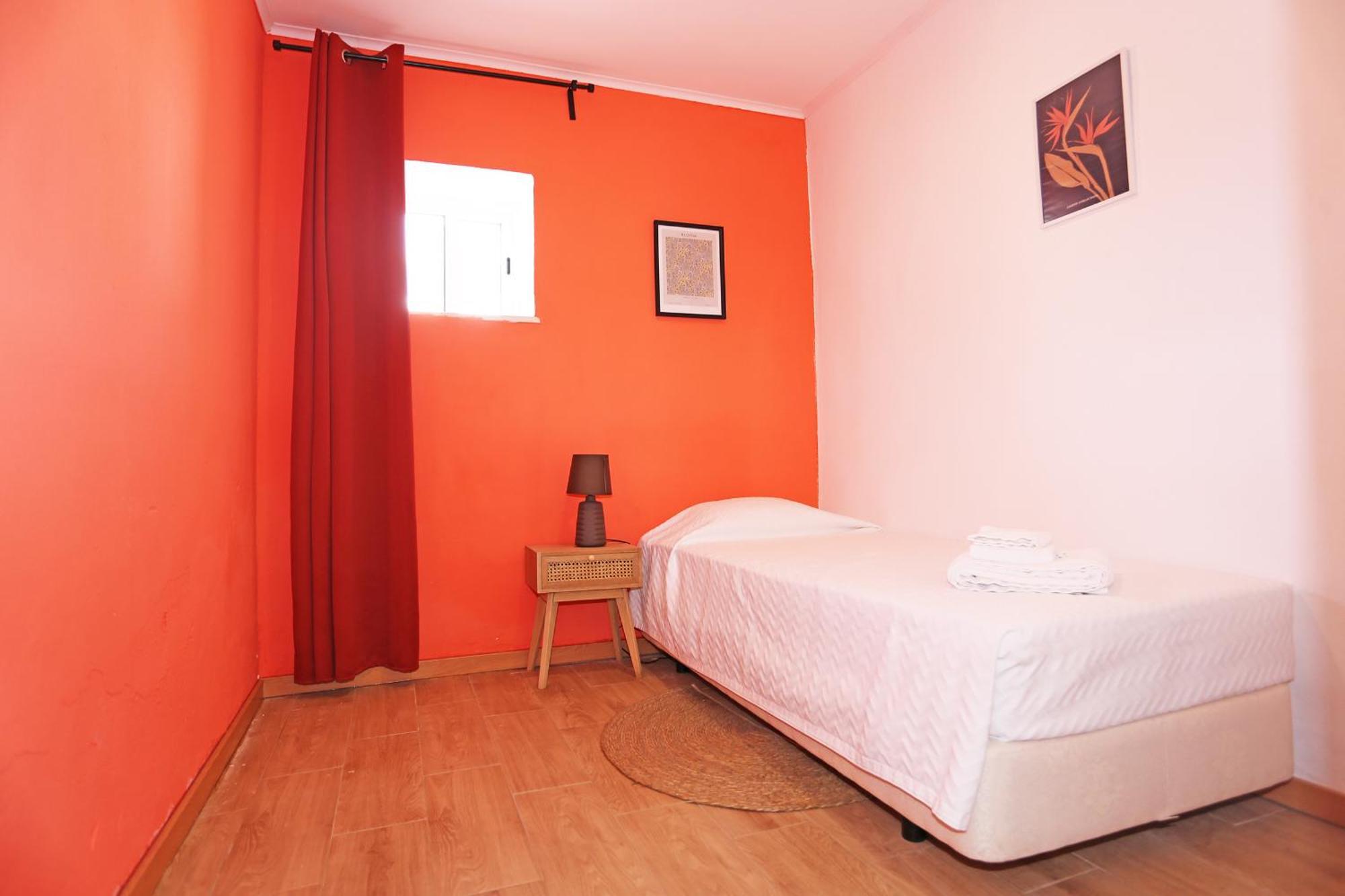 Quinta Da Ponte Apartment Odiaxere Bagian luar foto