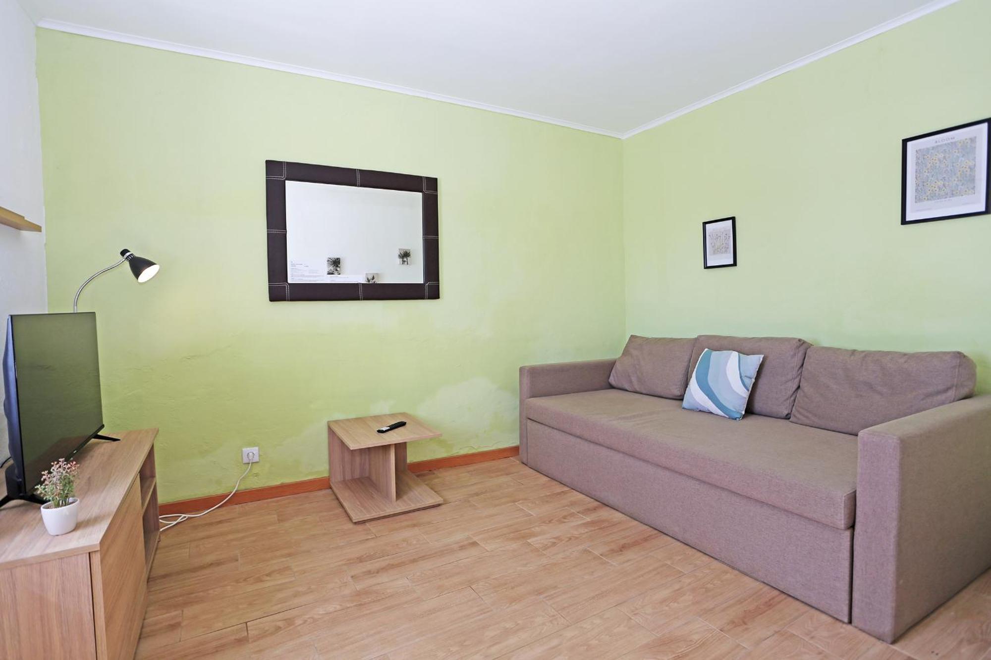 Quinta Da Ponte Apartment Odiaxere Bagian luar foto